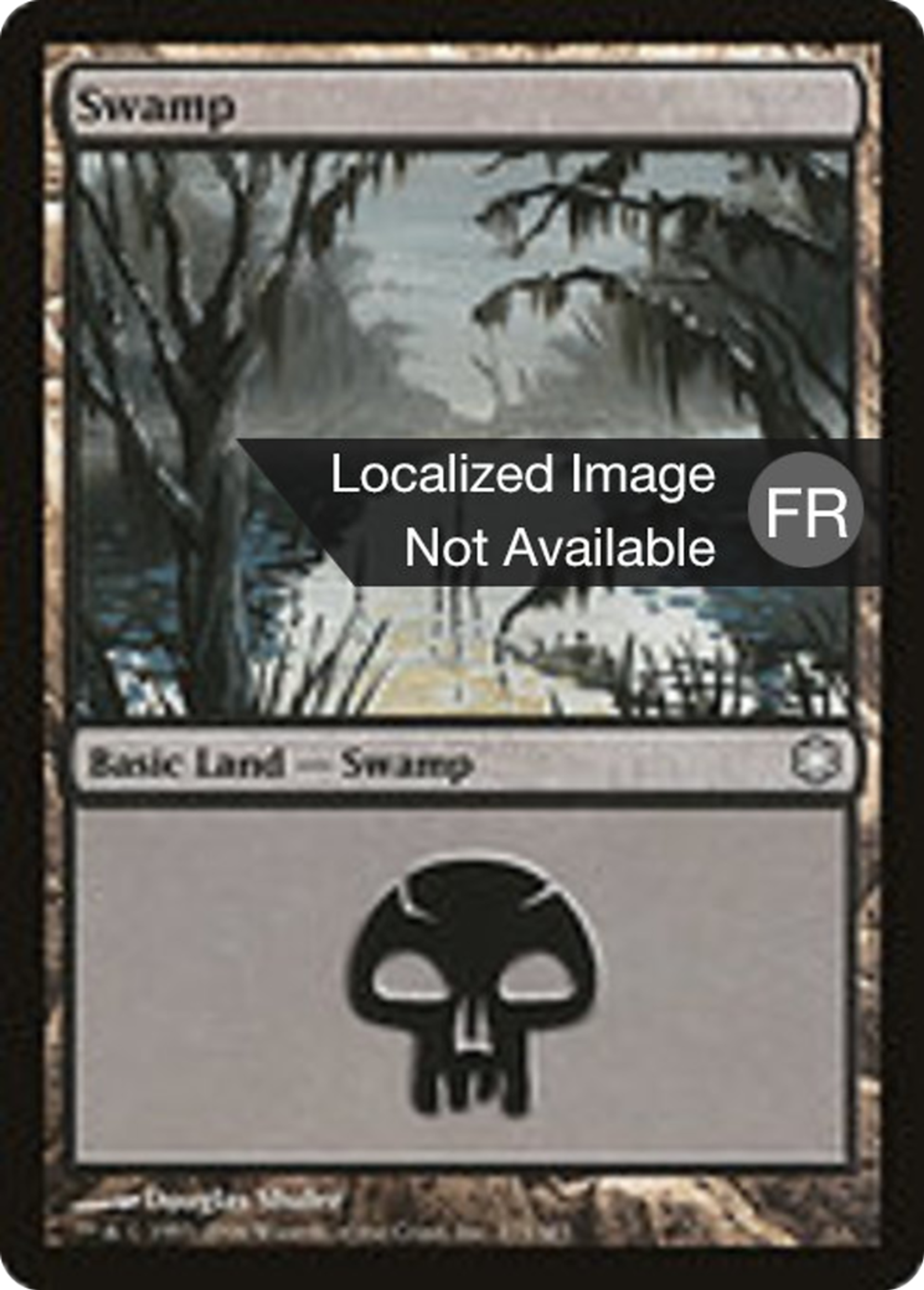 Marais — Coldsnap Theme Decks — Magic: The Gathering