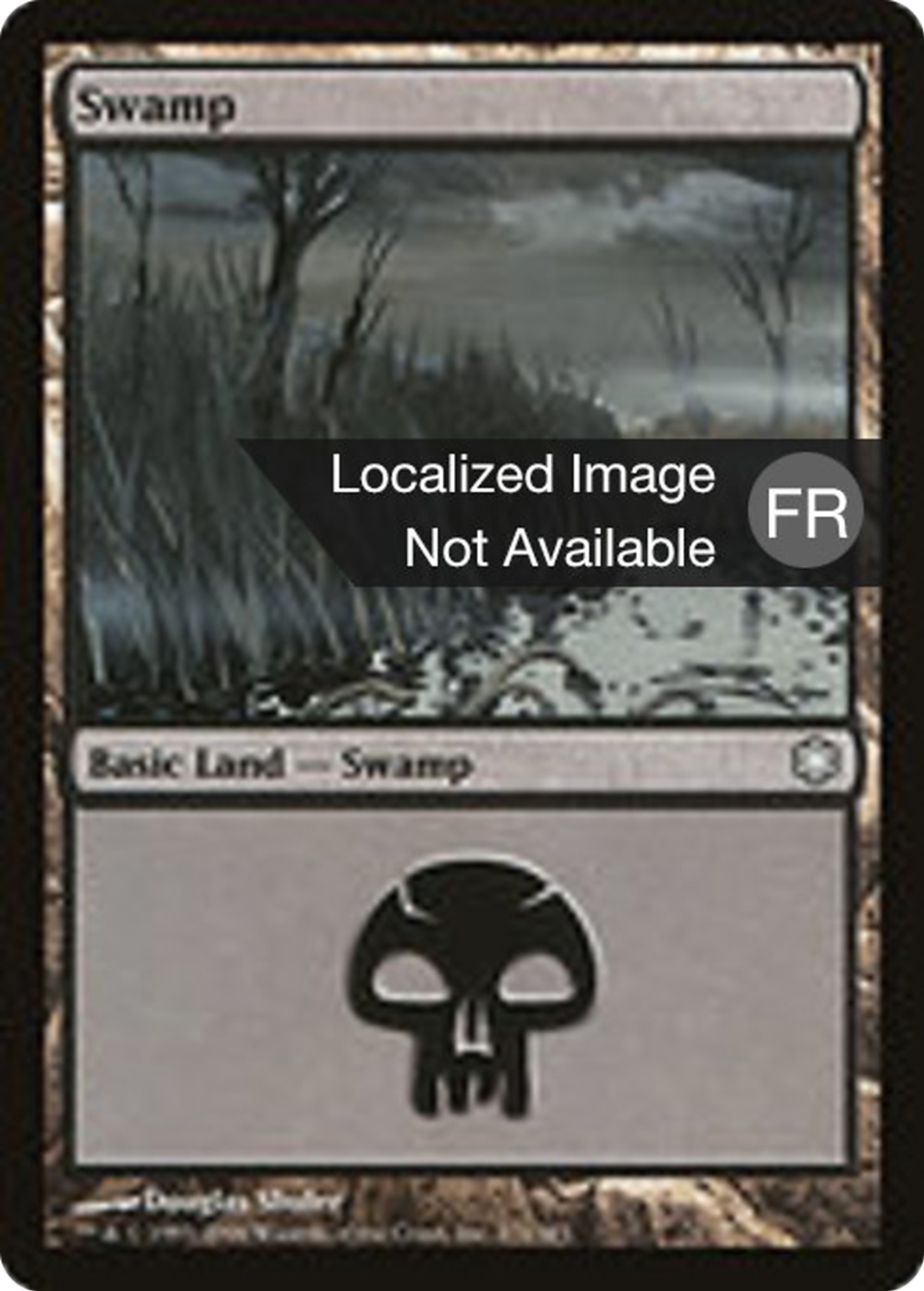 Marais — Coldsnap Theme Decks — Magic: The Gathering