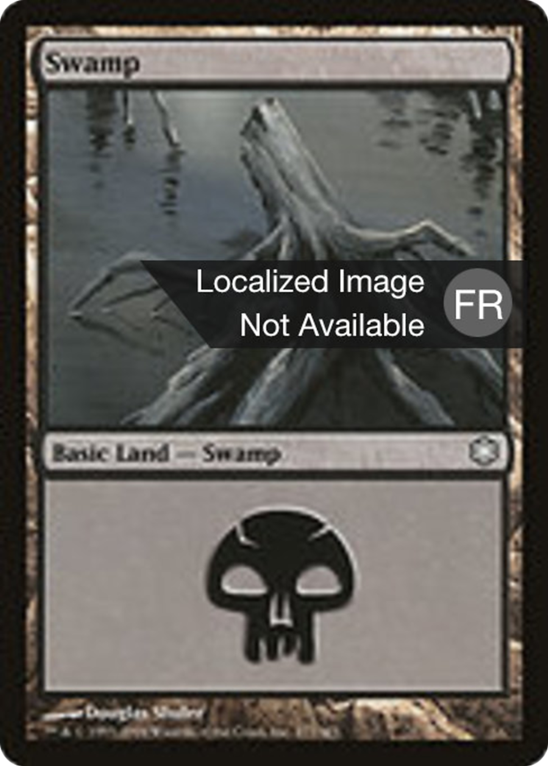 Marais — Coldsnap Theme Decks — Magic: The Gathering