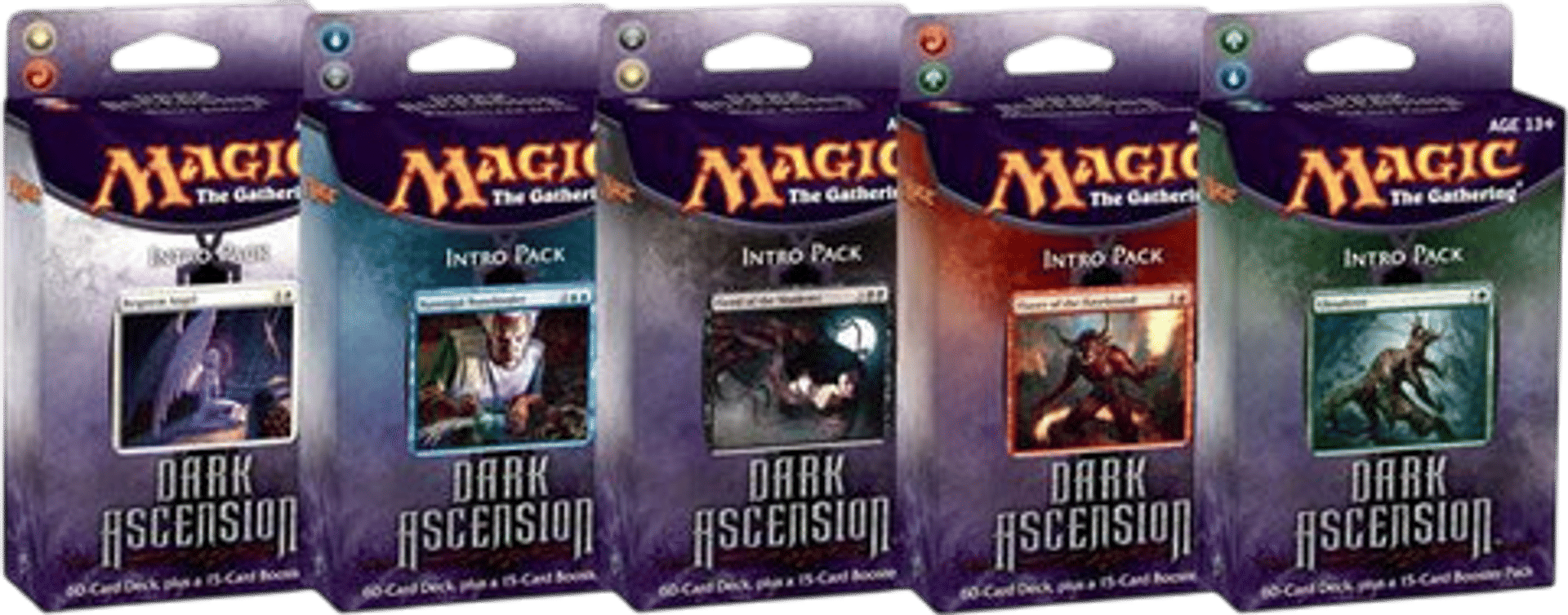Product image for Intro Pack Dark Ascension Display