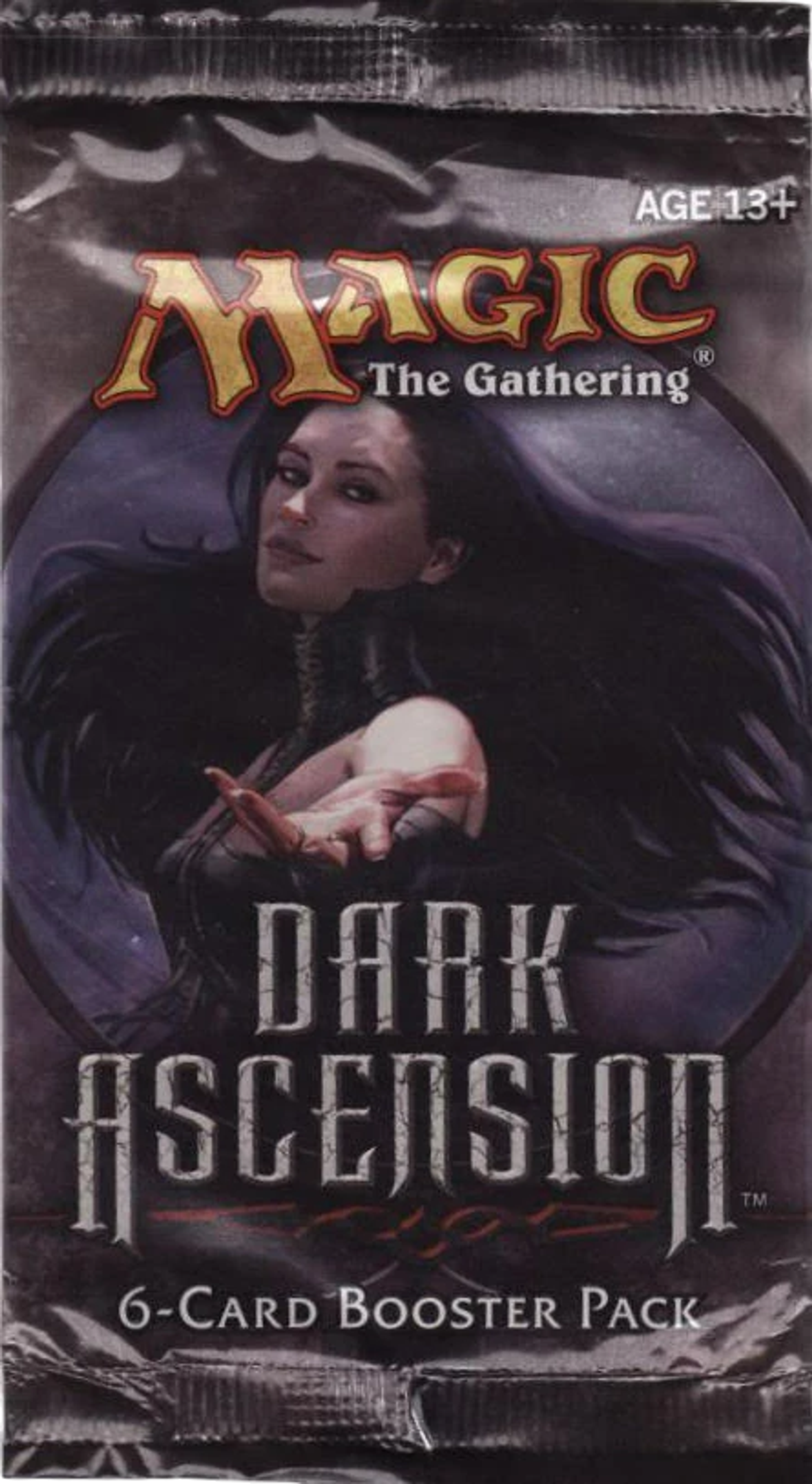 Product image for Booster Dark Ascension Six Card
