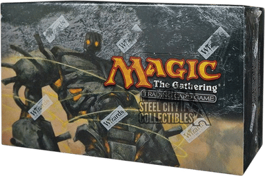 Product image for Darksteel Theme Deck Display