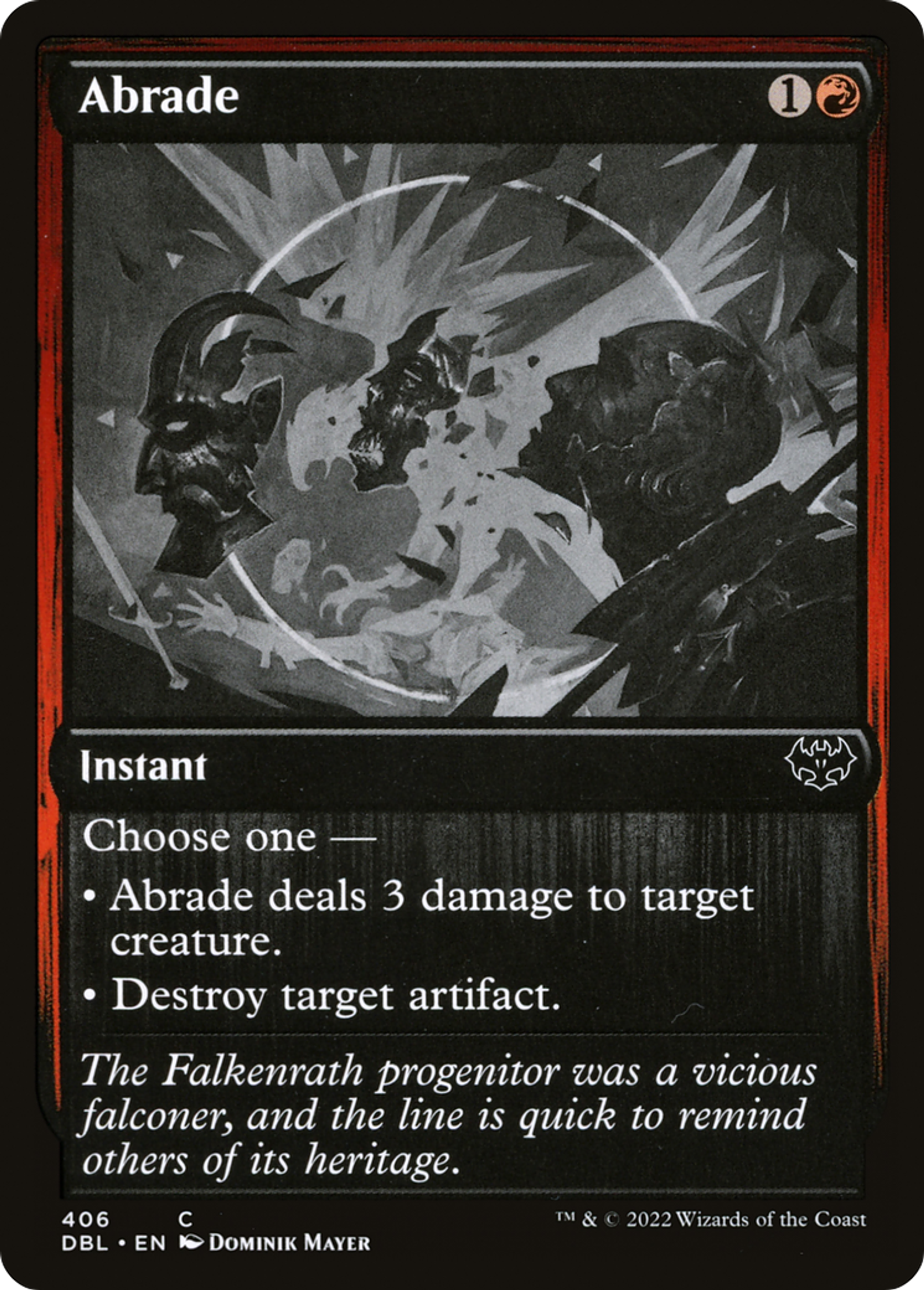 Single cards