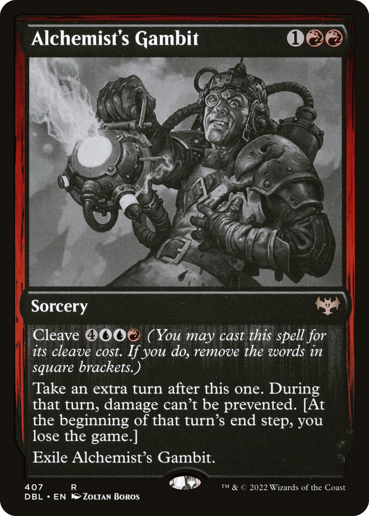 Alchemist's Gambit — Innistrad: Double Feature — Magic: The Gathering