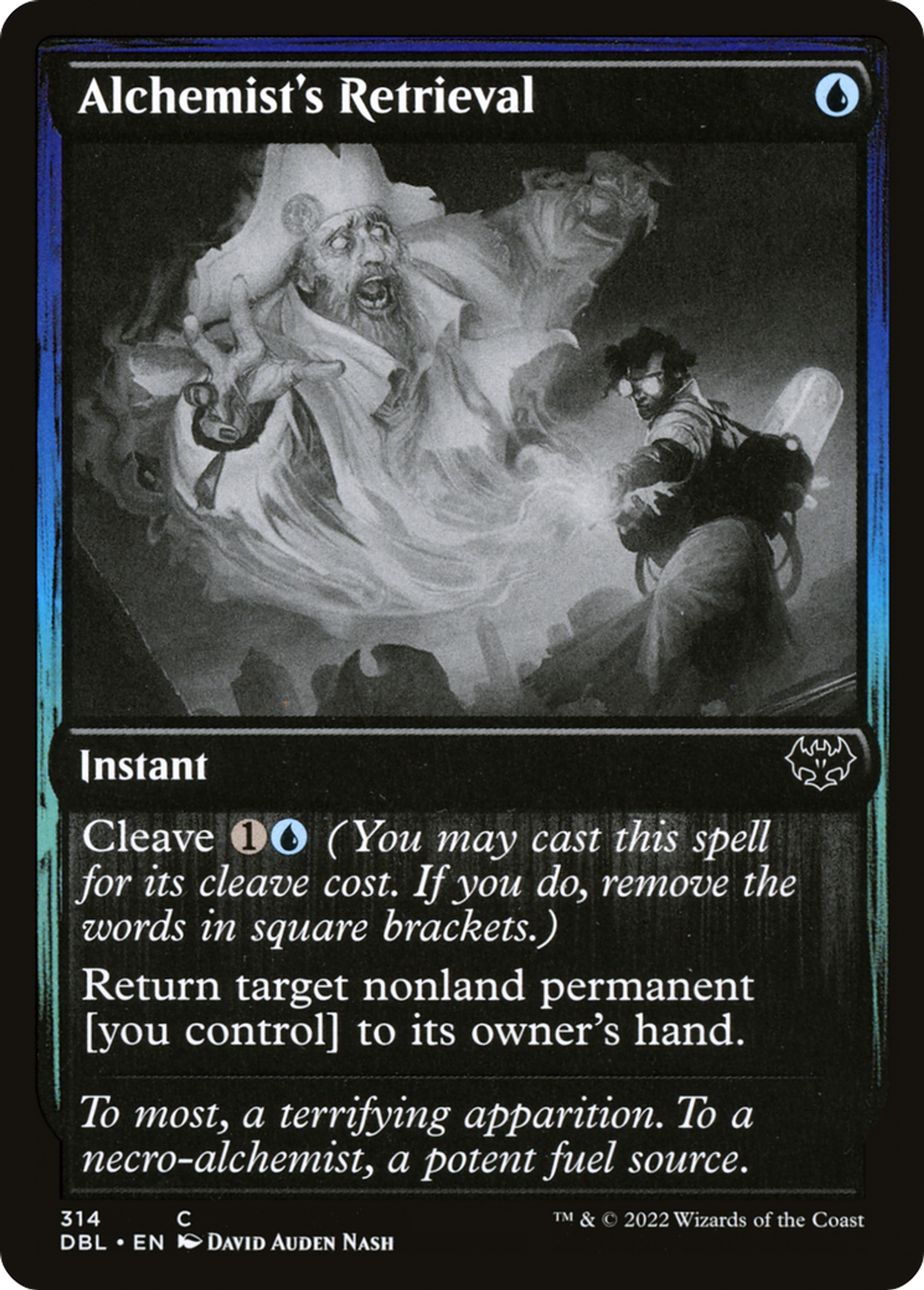 Alchemist's Retrieval — Innistrad: Double Feature — Magic: The Gathering