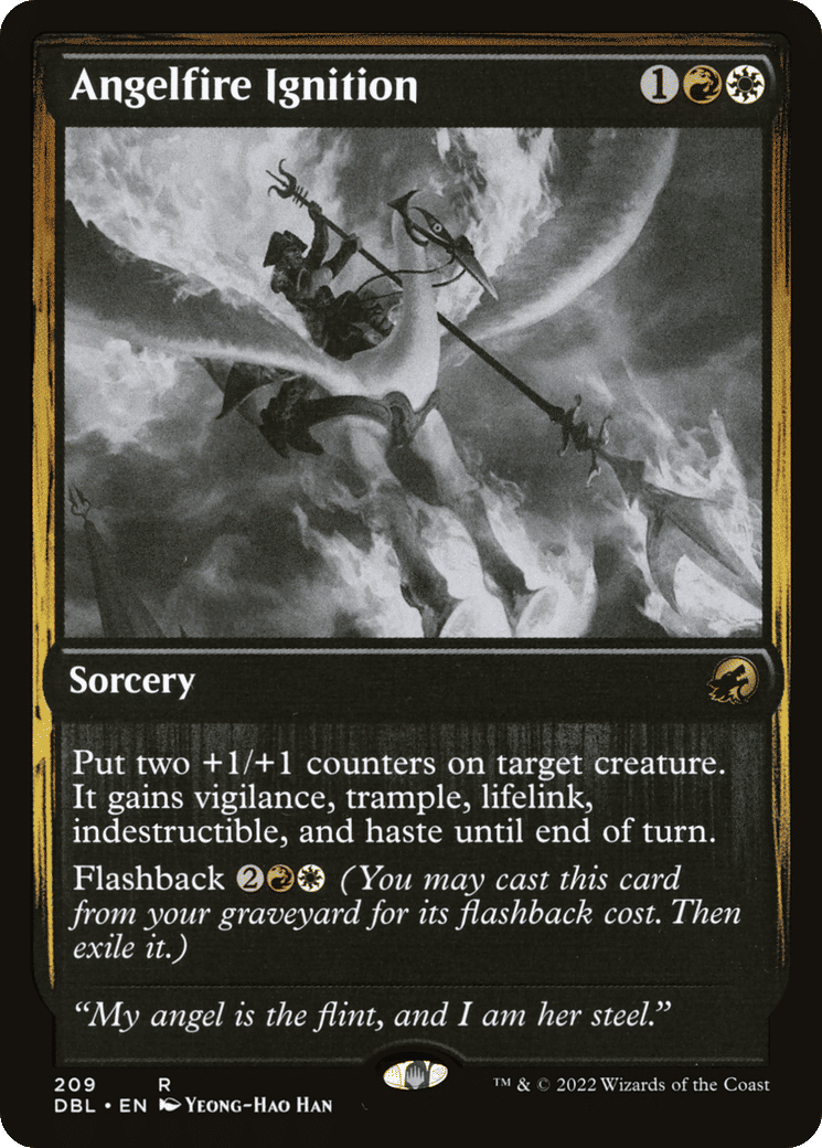 Angelfire Ignition — Innistrad: Double Feature — Magic: The Gathering
