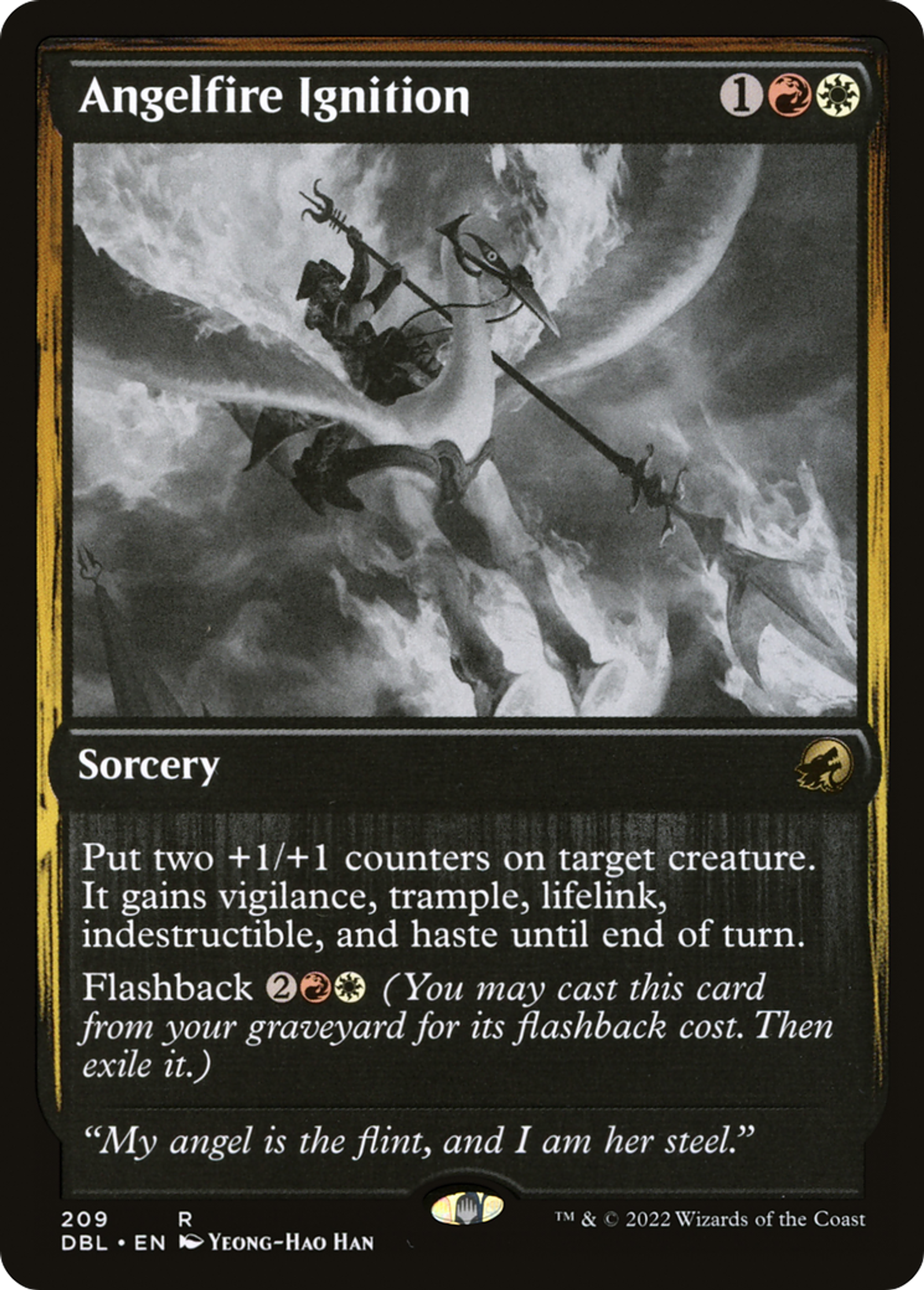 Angelfire Ignition — Innistrad: Double Feature — Magic: The Gathering
