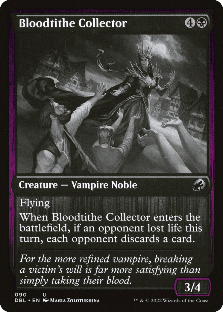 Bloodtithe Collector — Innistrad: Double Feature — Magic: The Gathering