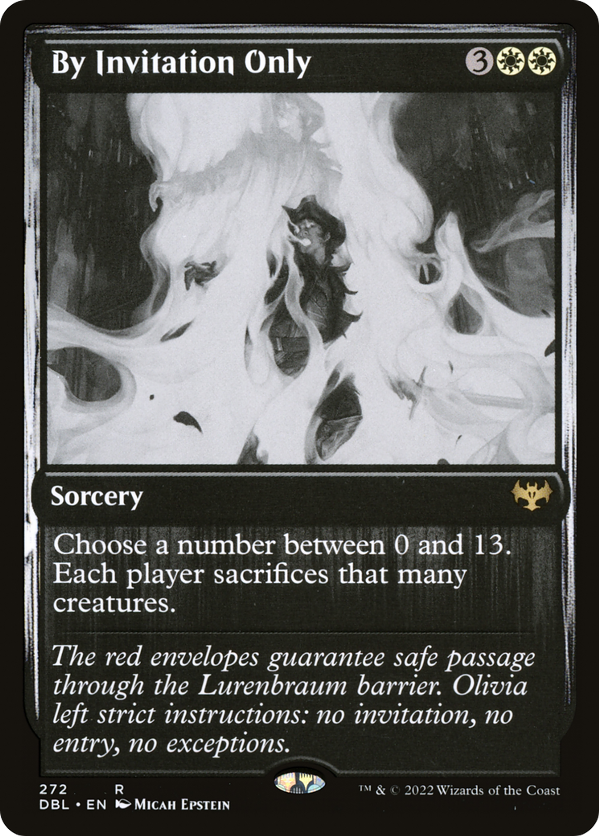 By Invitation Only — Innistrad: Double Feature — Magic: The Gathering