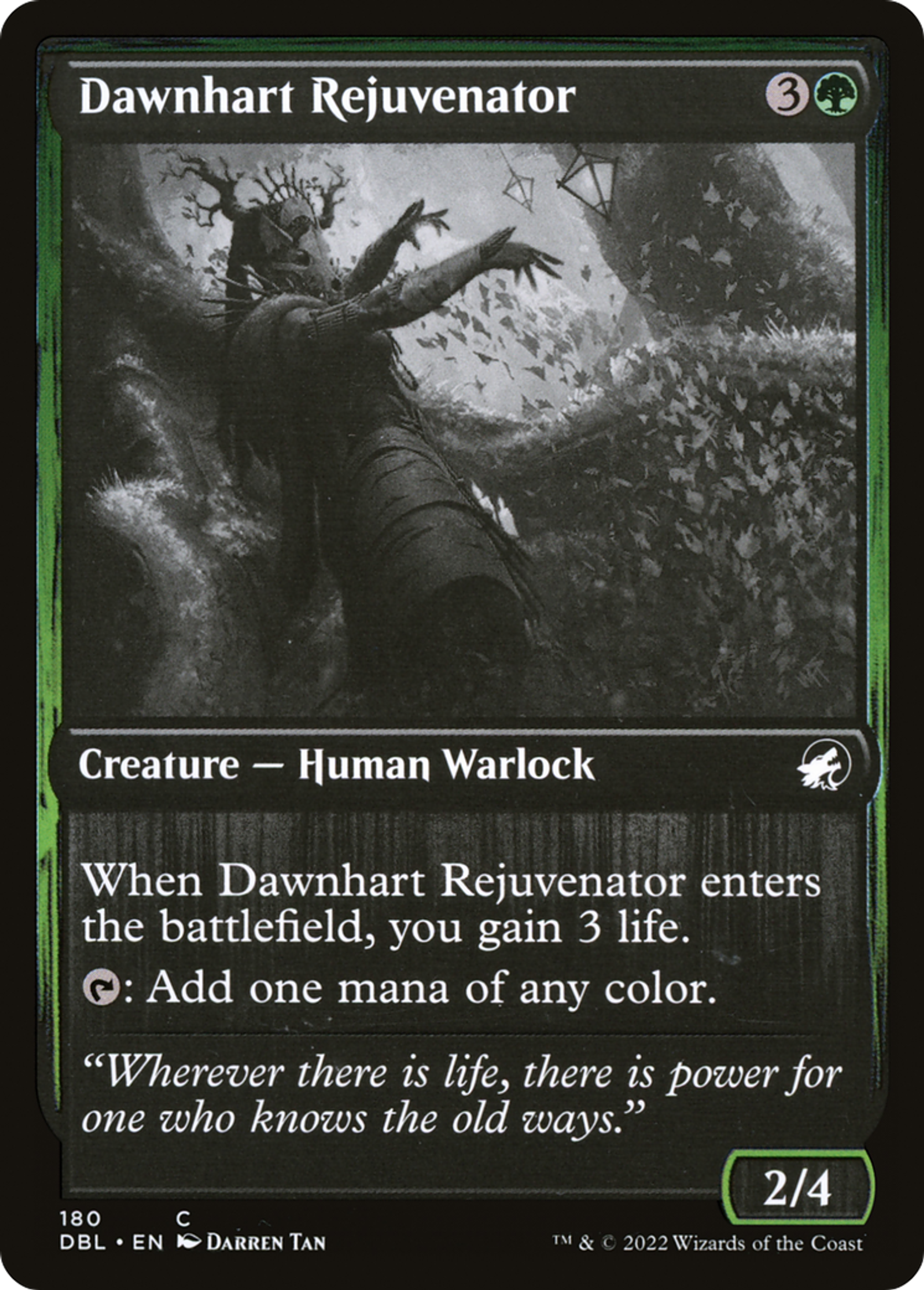 Dawnhart Rejuvenator — Innistrad: Double Feature — Magic: The Gathering