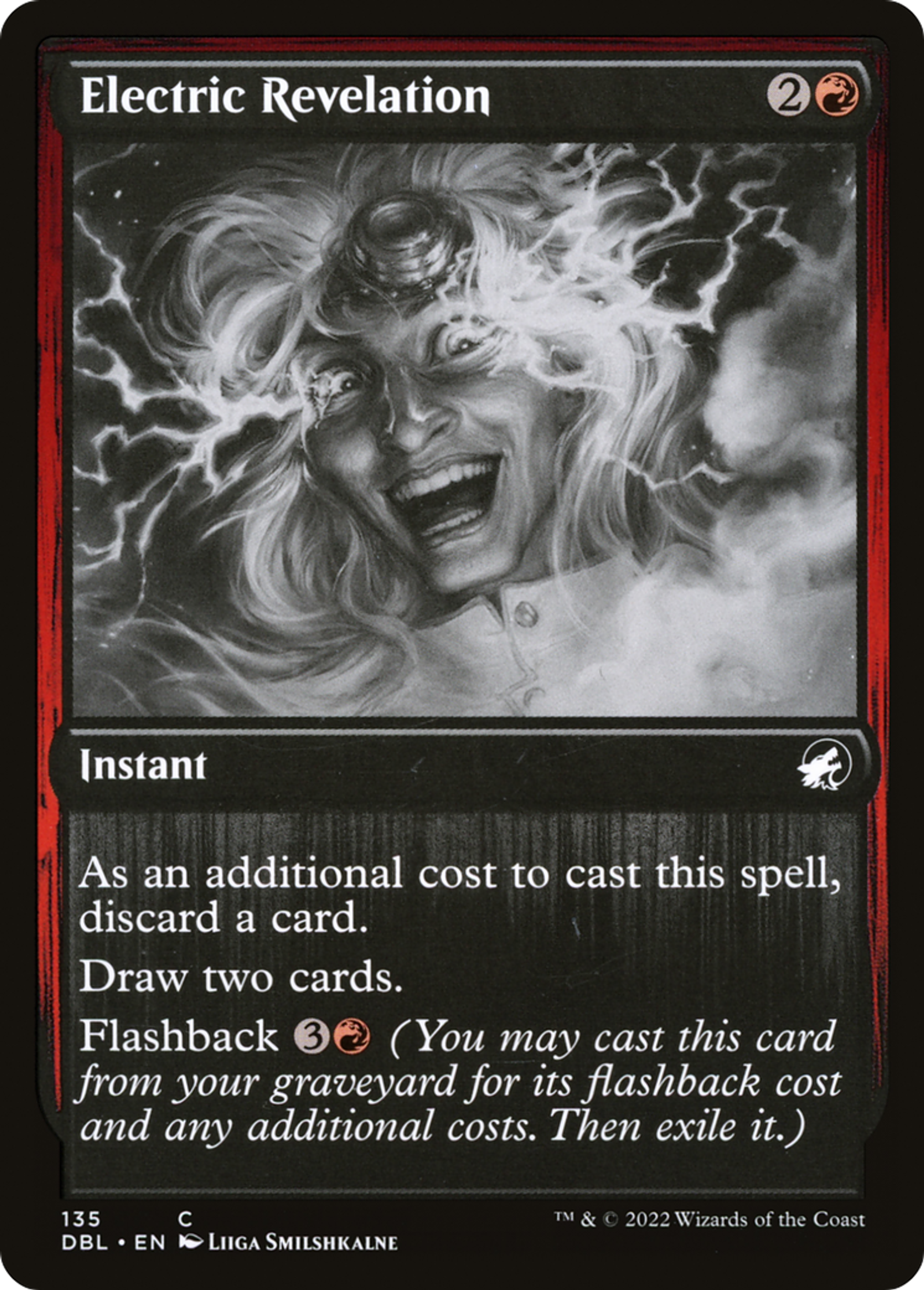 Electric Revelation — Innistrad: Double Feature — Magic: The Gathering