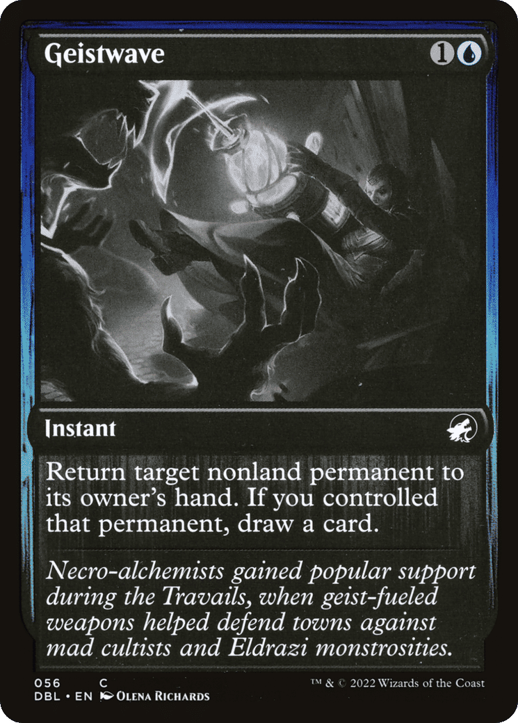 Geistwave — Innistrad: Double Feature — Magic: The Gathering