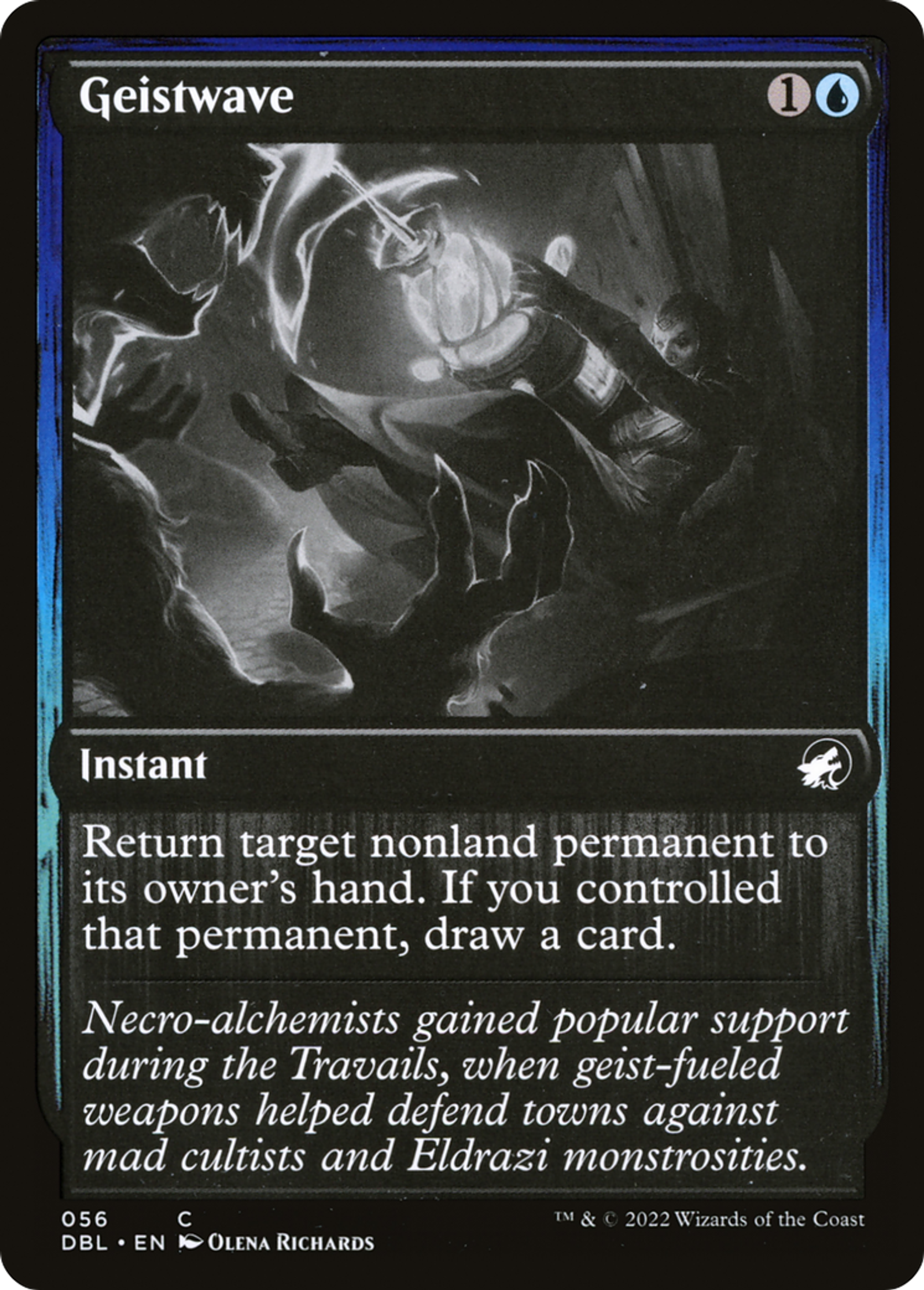 Geistwave — Innistrad: Double Feature — Magic: The Gathering