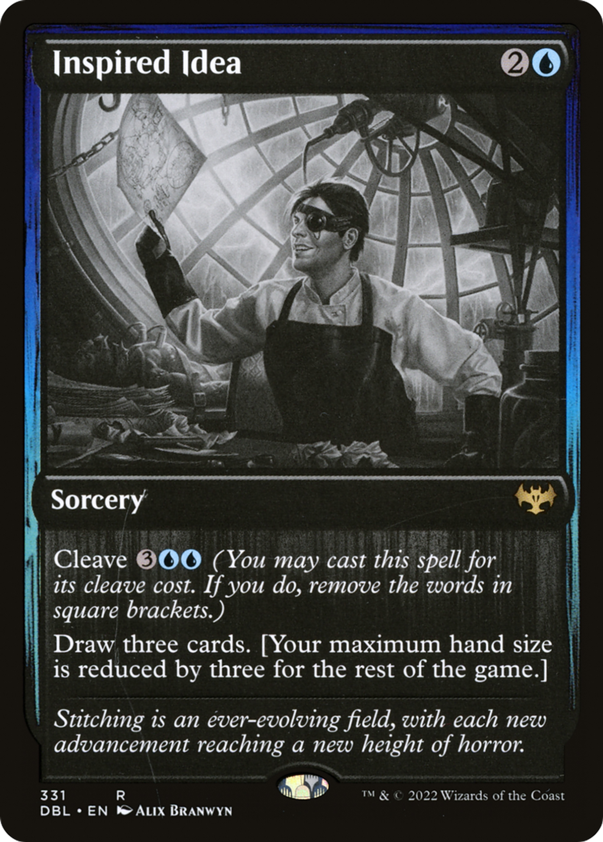 Inspired Idea — Innistrad: Double Feature — Magic: The Gathering