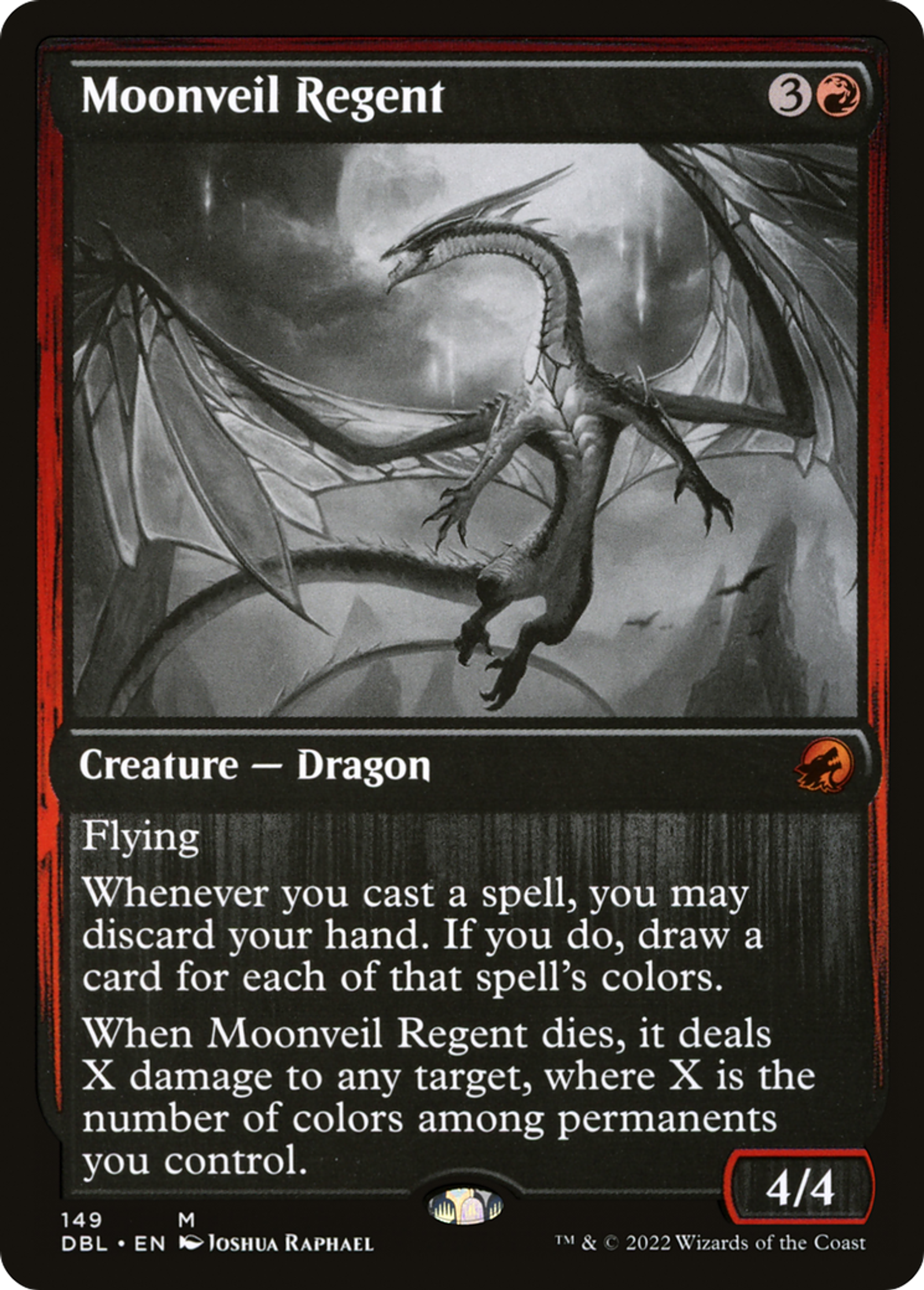 Moonveil Regent — Innistrad: Double Feature — Magic: The Gathering