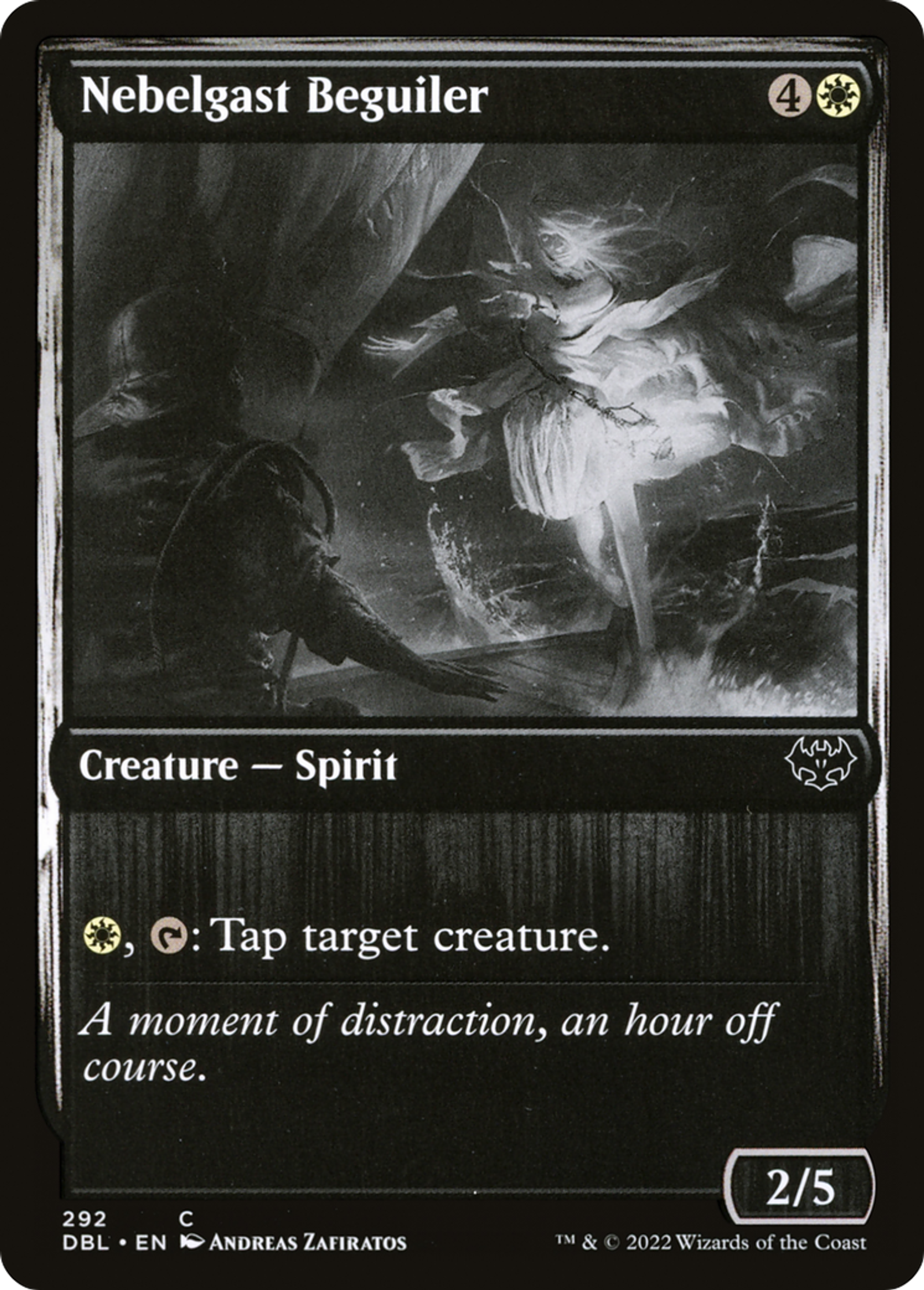 Nebelgast Beguiler — Innistrad: Double Feature — Magic: The Gathering