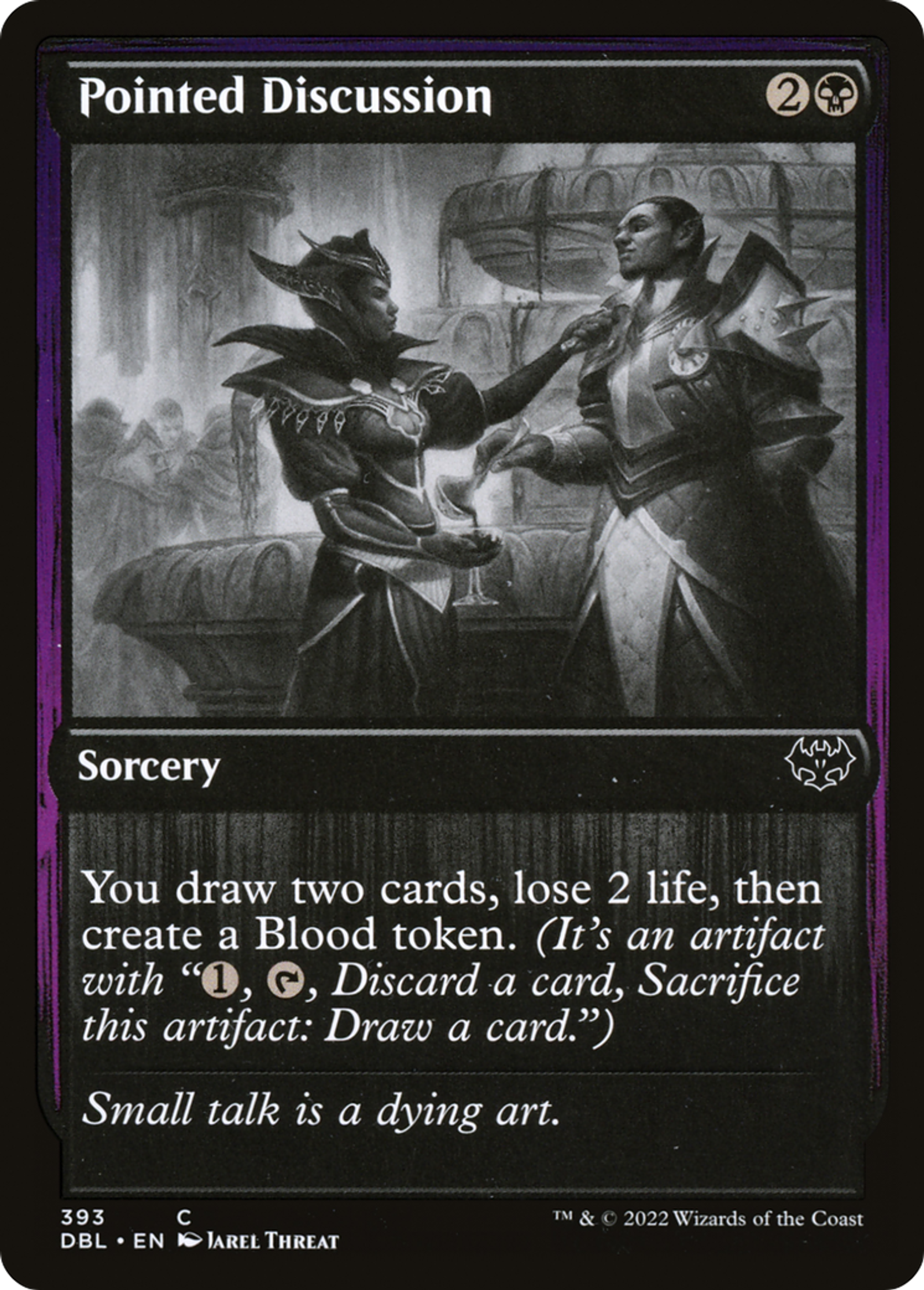 Pointed Discussion — Innistrad: Double Feature — Magic: The Gathering