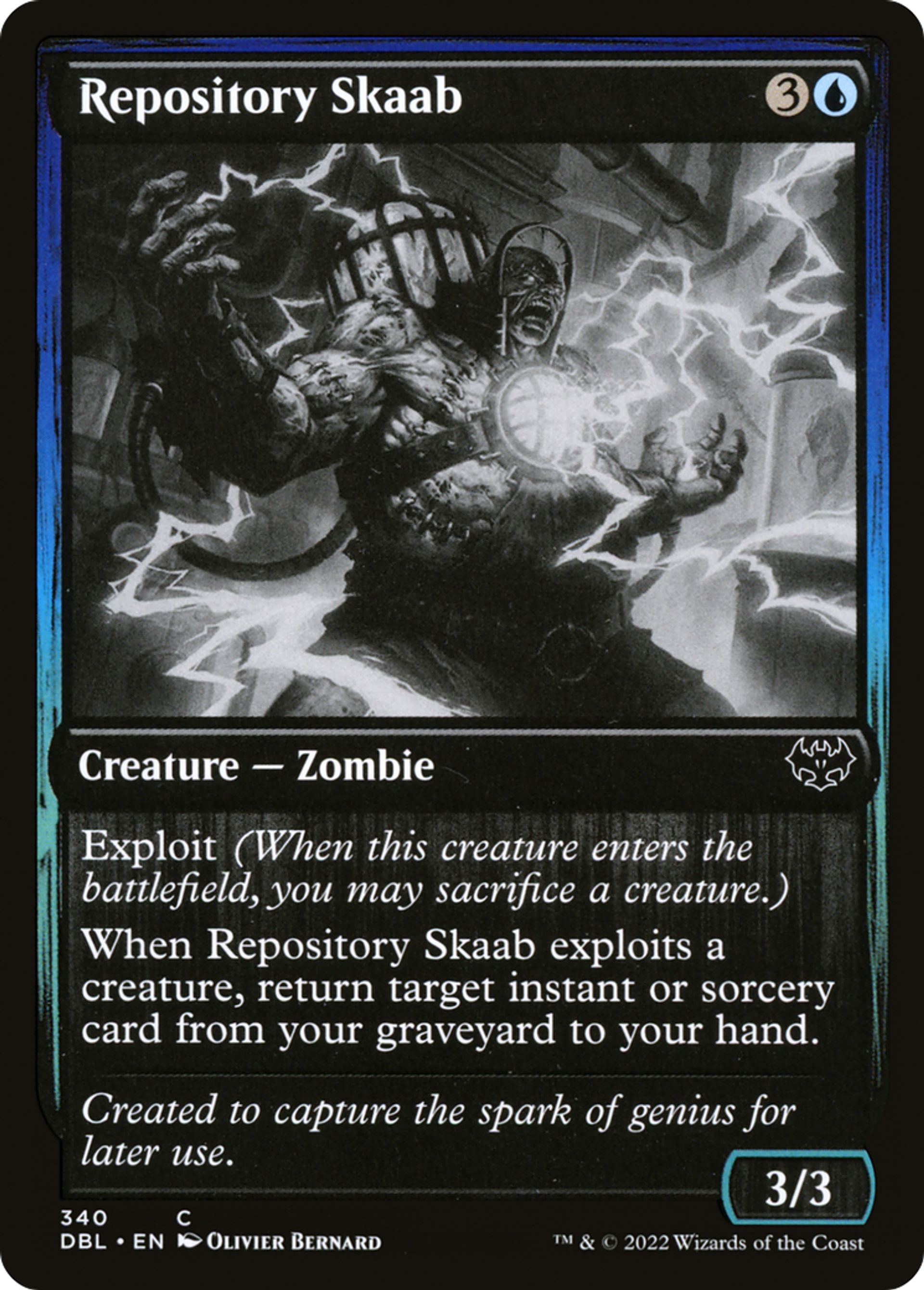Repository Skaab — Innistrad: Double Feature — Magic: The Gathering