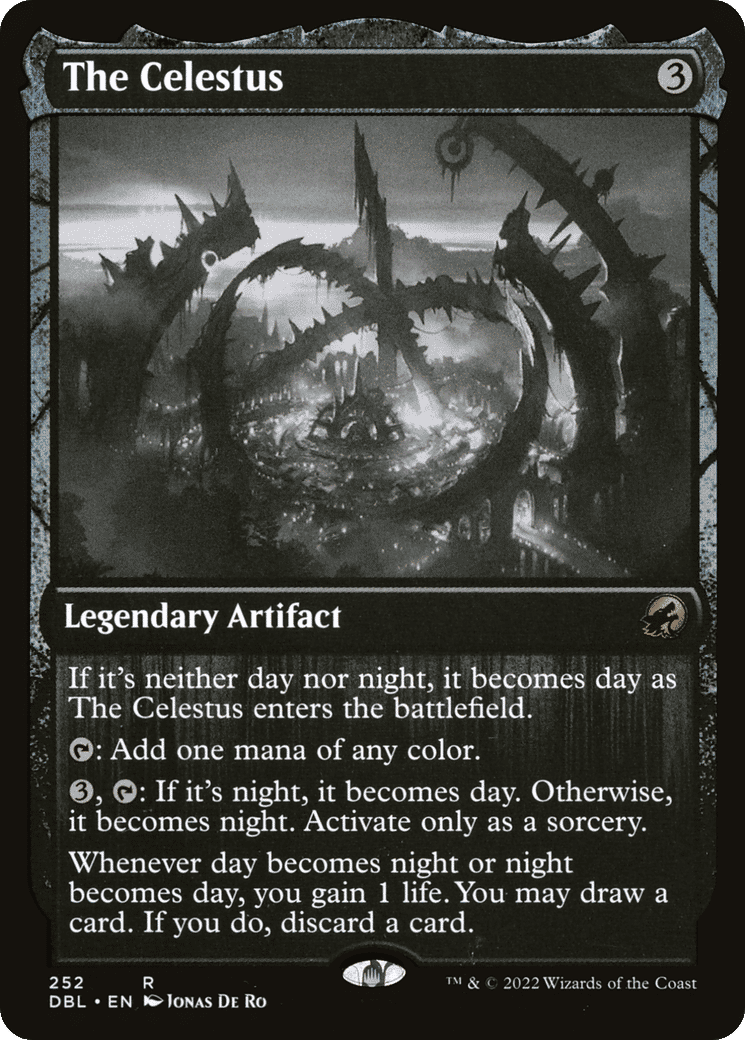 The Celestus — Innistrad: Double Feature — Magic: The Gathering