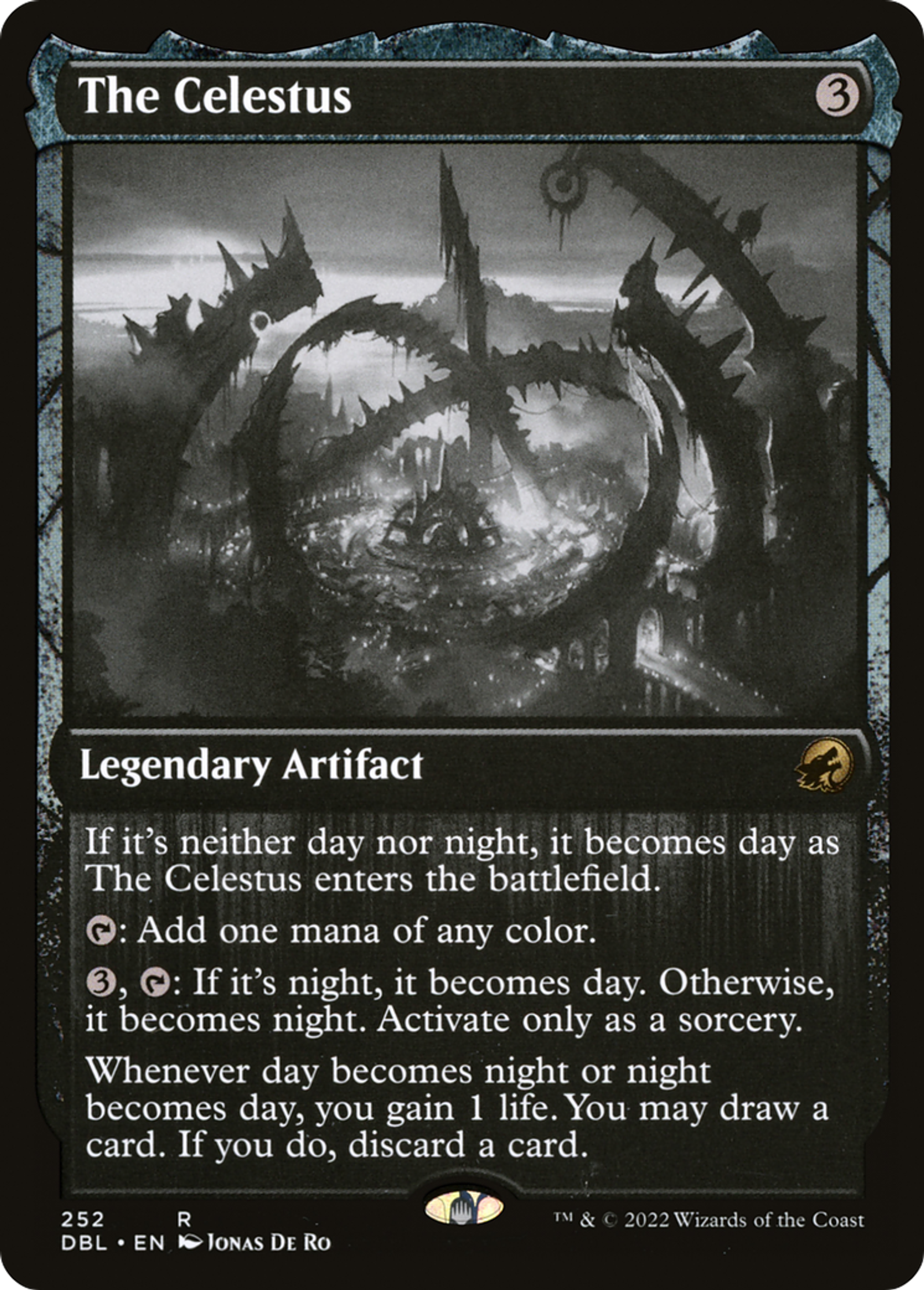 The Celestus — Innistrad: Double Feature — Magic: The Gathering