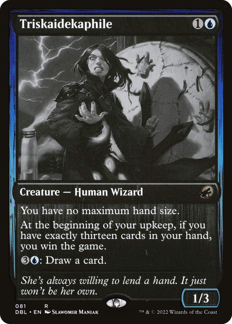Triskaidekaphile — Innistrad: Double Feature — Magic: The Gathering