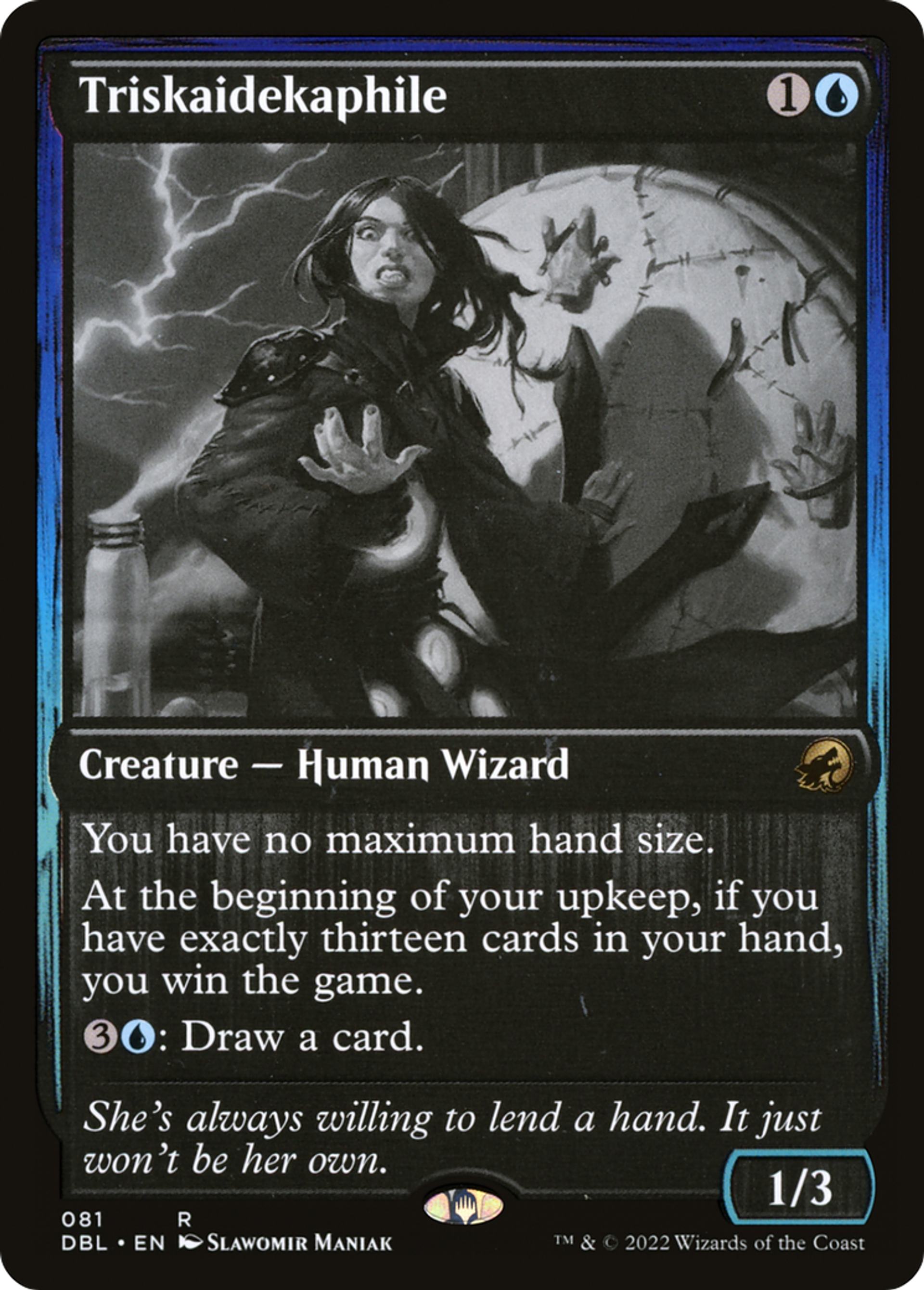 Triskaidekaphile — Innistrad: Double Feature — Magic: The Gathering