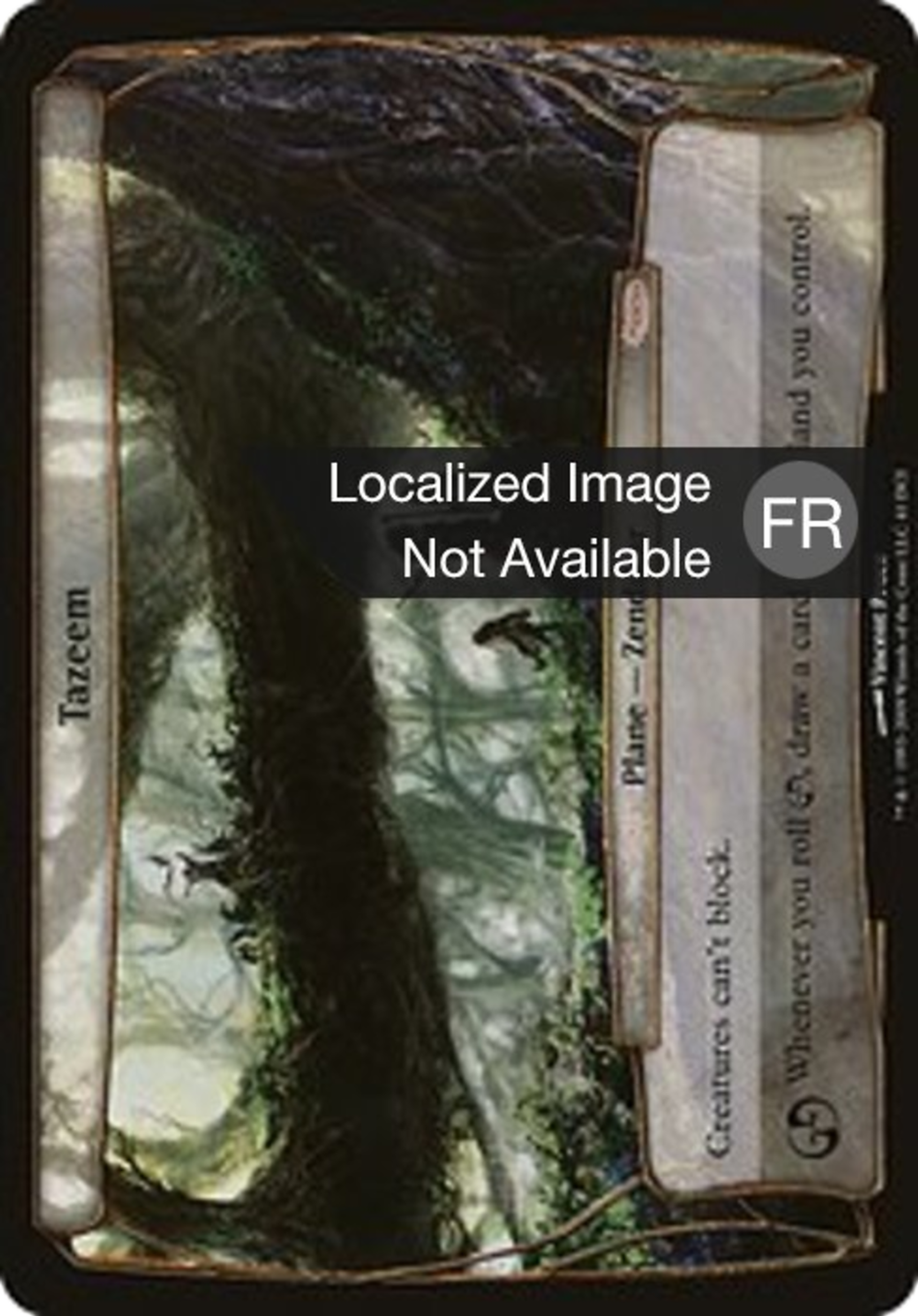 Tazeem — DCI Promos — Magic: The Gathering