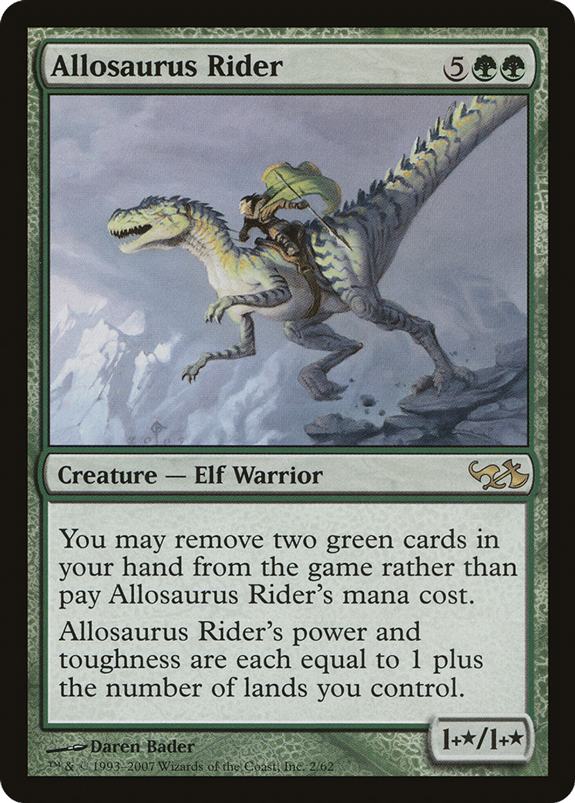 Single cards