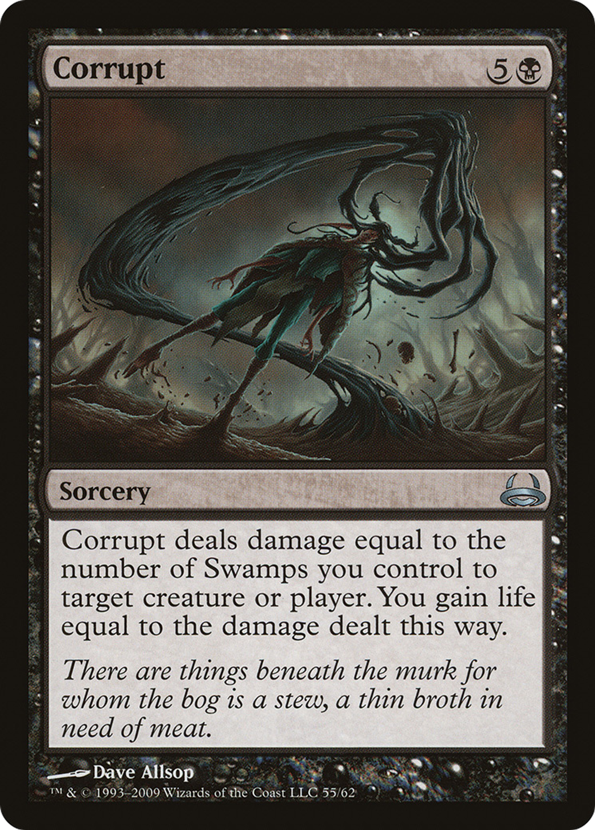 Corrupt — Duel Decks: Divine vs. Demonic — Magic: The Gathering