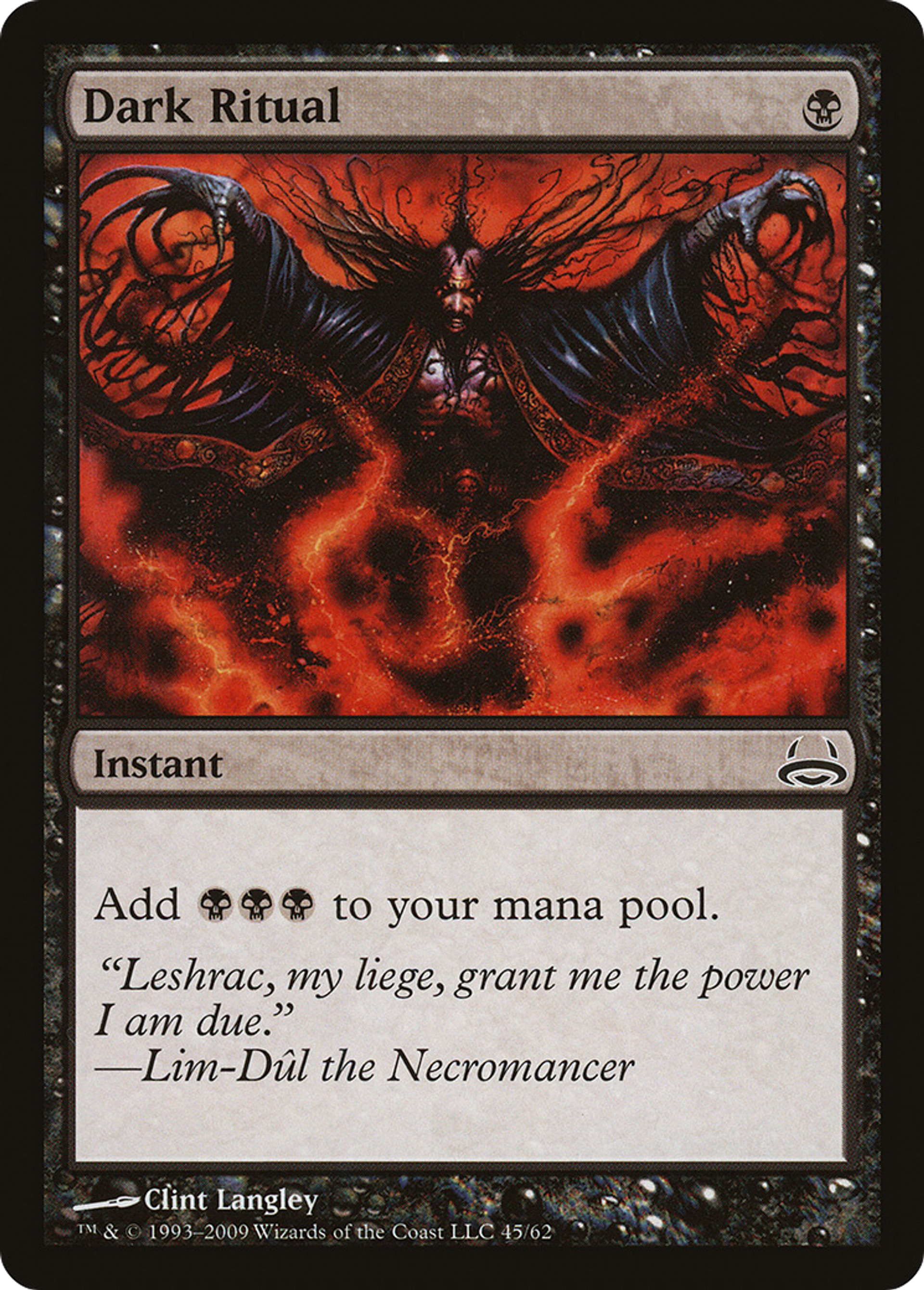 Messe noire — Duel Decks: Divine vs. Demonic — Magic: The Gathering