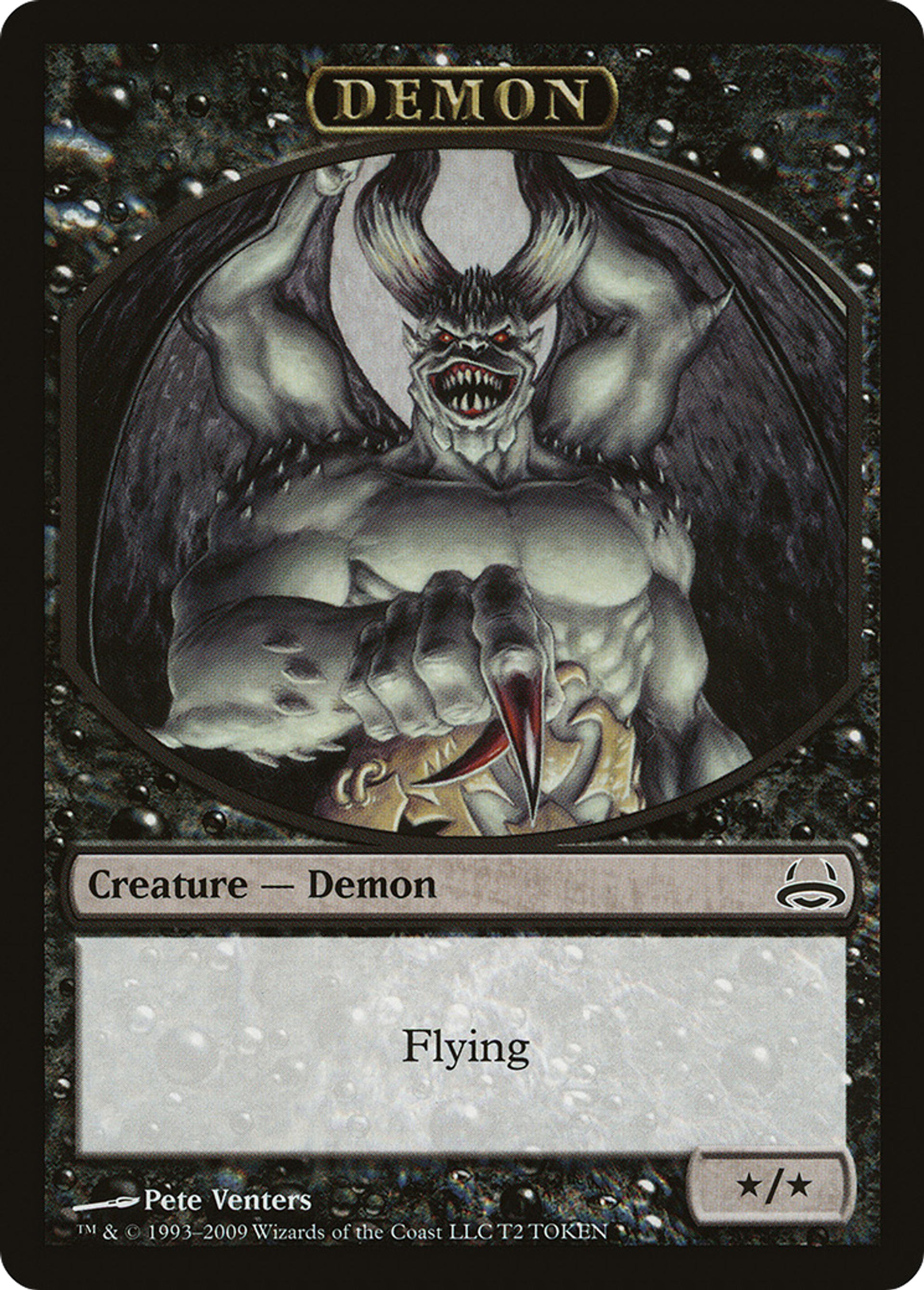 Demon — Duel Decks: Divine vs. Demonic — Magic: The Gathering