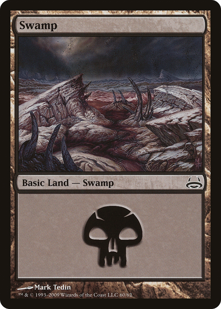 Marais — Duel Decks: Divine vs. Demonic — Magic: The Gathering