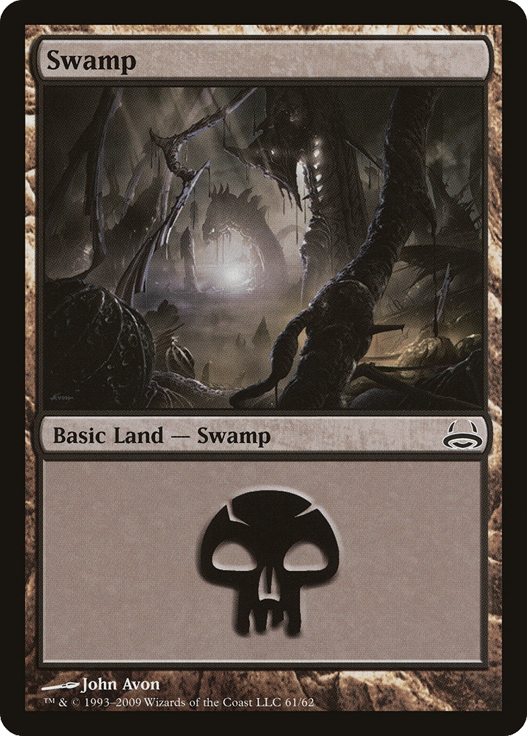 Marais — Duel Decks: Divine vs. Demonic — Magic: The Gathering