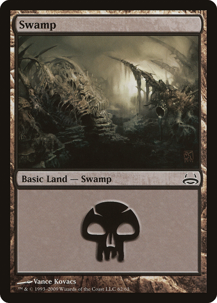 Marais — Duel Decks: Divine vs. Demonic — Magic: The Gathering
