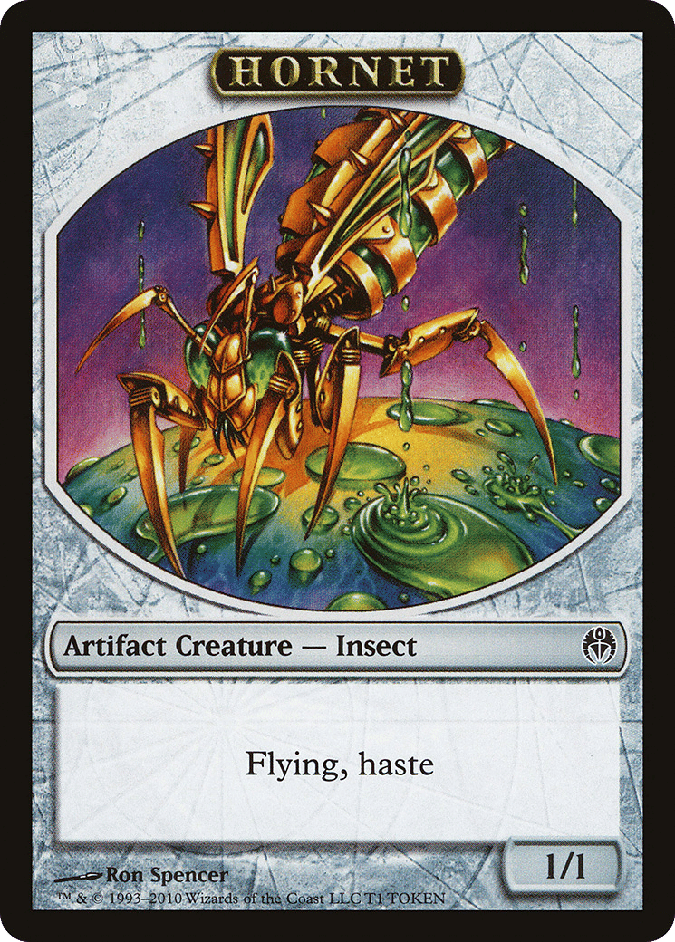 Hornet — Duel Decks: Phyrexia vs. the Coalition — Magic: The Gathering