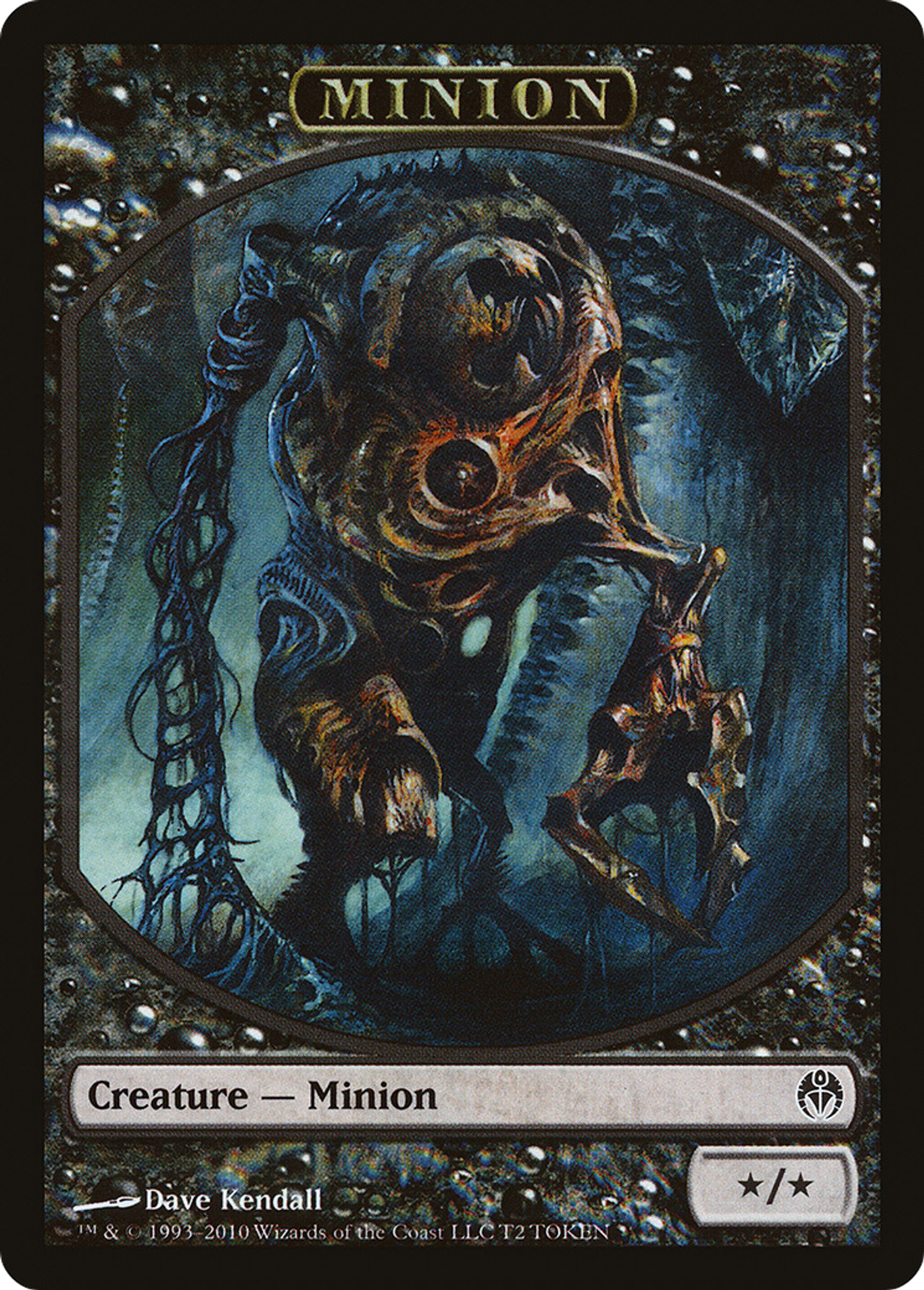 Minion — Duel Decks: Phyrexia vs. the Coalition — Magic: The Gathering