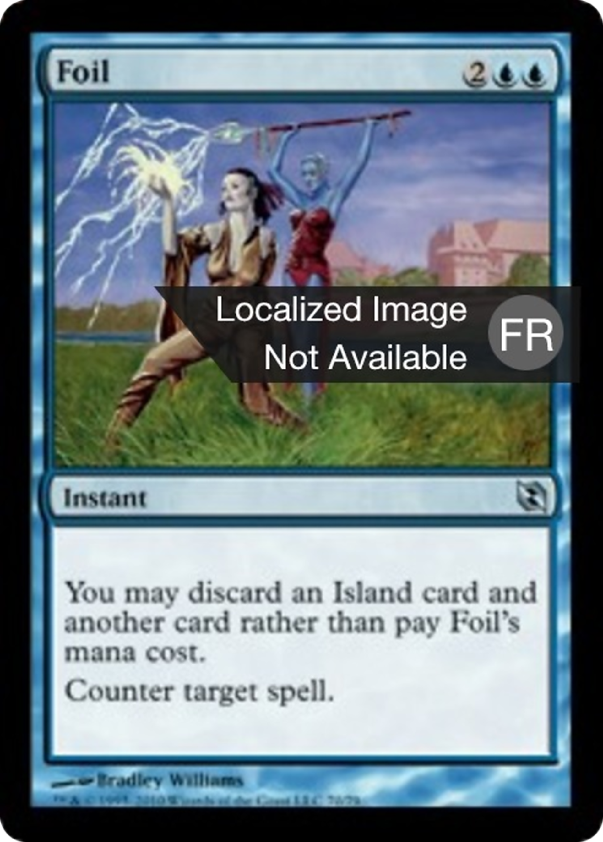Évitement — Duel Decks: Elspeth vs. Tezzeret — Magic: The Gathering