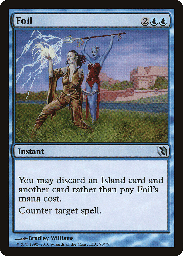 Foil — Duel Decks: Elspeth vs. Tezzeret — Magic: The Gathering