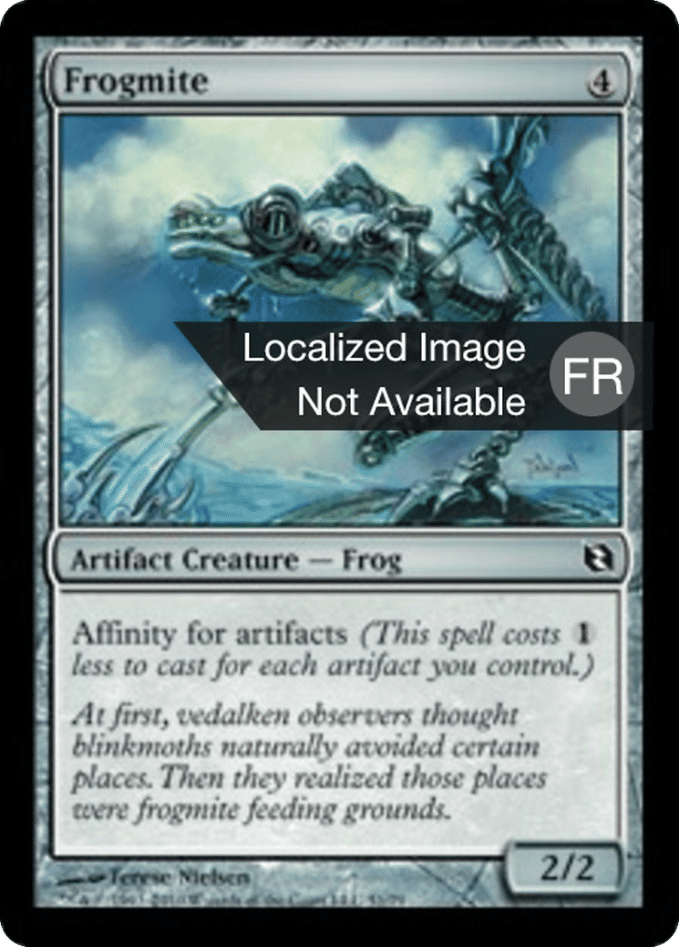 Mitraine — Duel Decks: Elspeth vs. Tezzeret — Magic: The Gathering