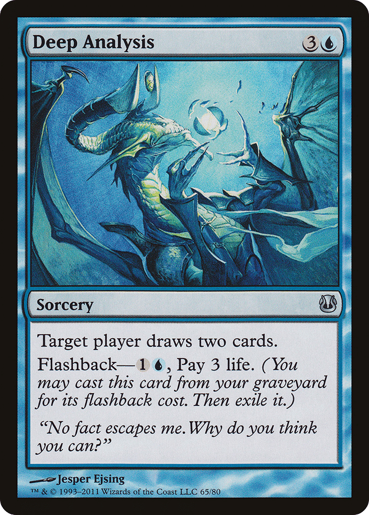 Deep Analysis — Duel Decks: Ajani vs. Nicol Bolas — Magic: The Gathering