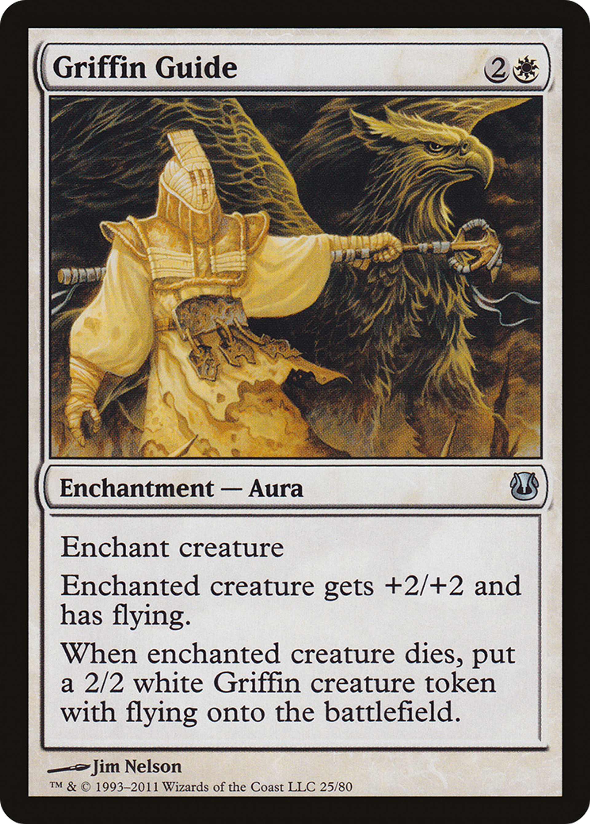 Griffin Guide — Duel Decks: Ajani vs. Nicol Bolas — Magic: The Gathering