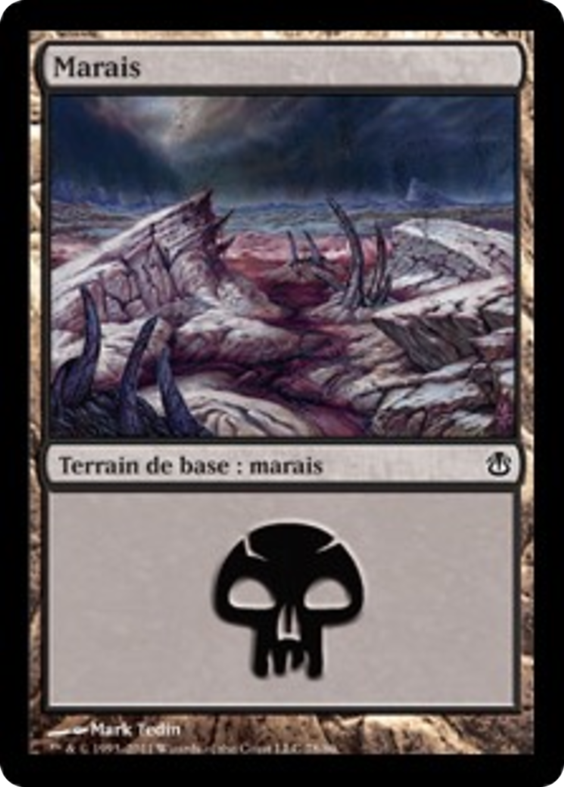 Marais — Duel Decks: Ajani vs. Nicol Bolas — Magic: The Gathering