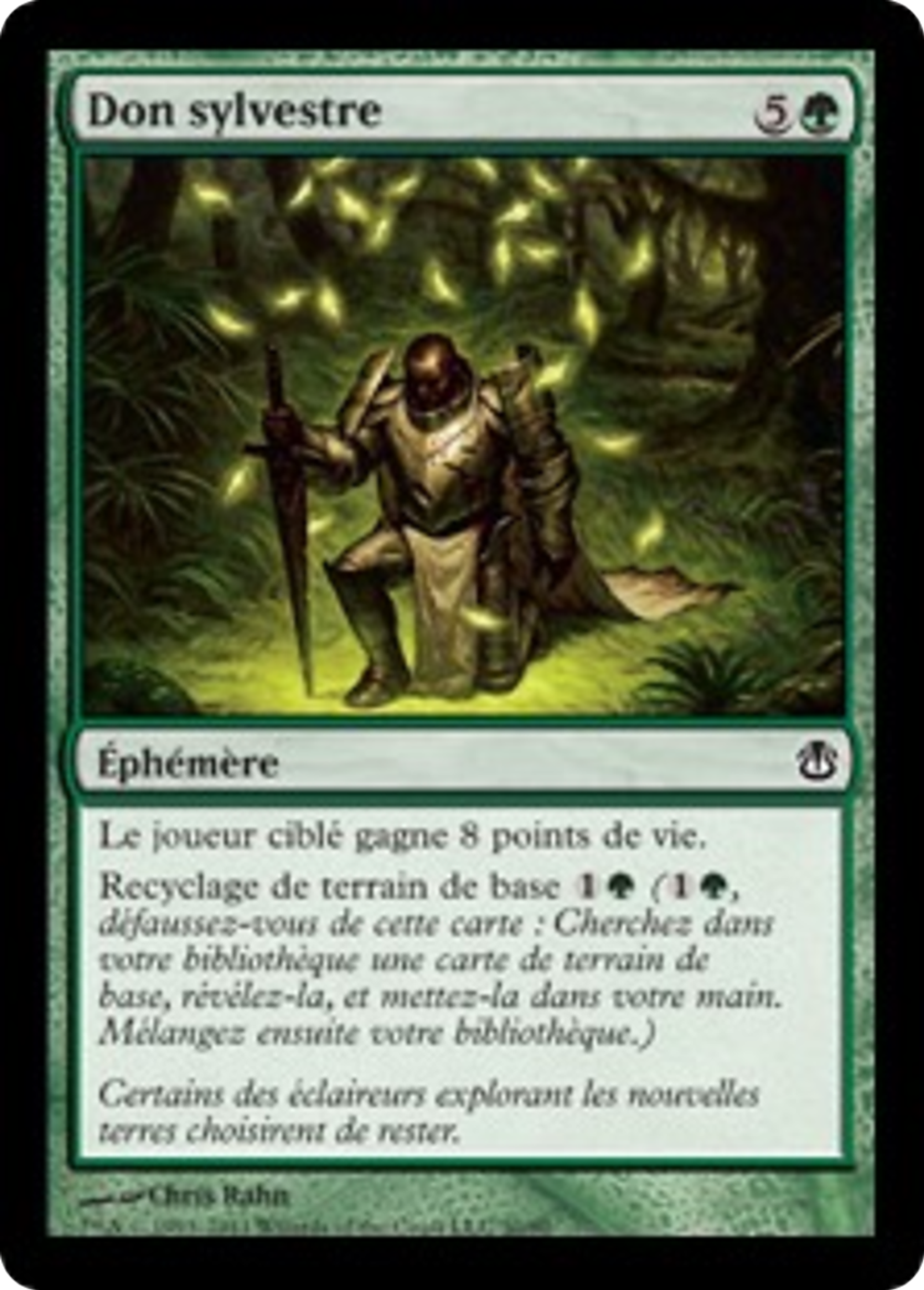 Don sylvestre — Duel Decks: Ajani vs. Nicol Bolas — Magic: The Gathering