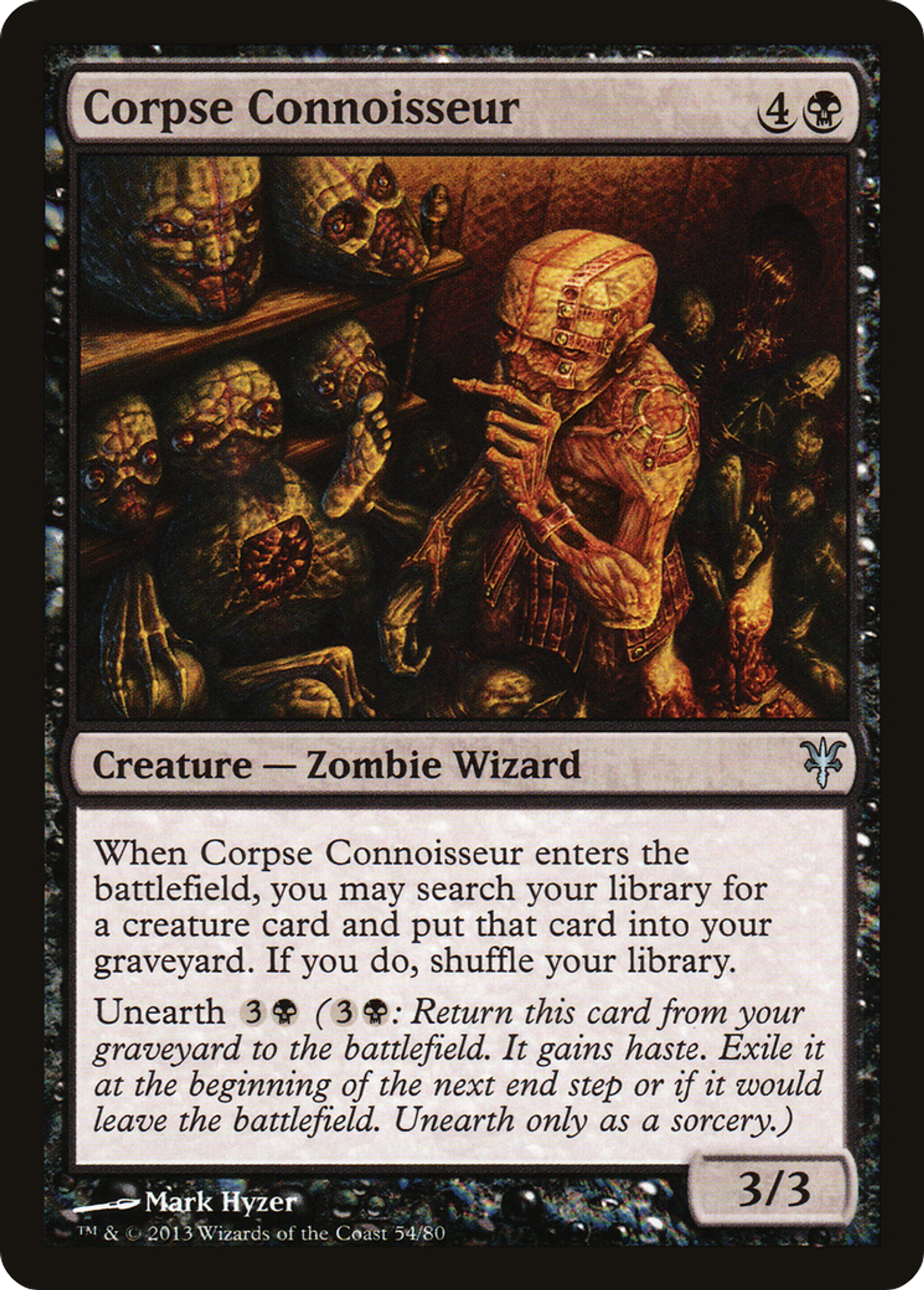 Single cards