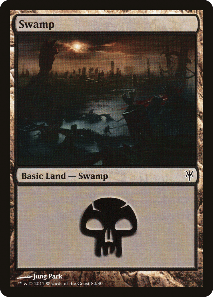 Marais — Duel Decks: Sorin vs. Tibalt — Magic: The Gathering