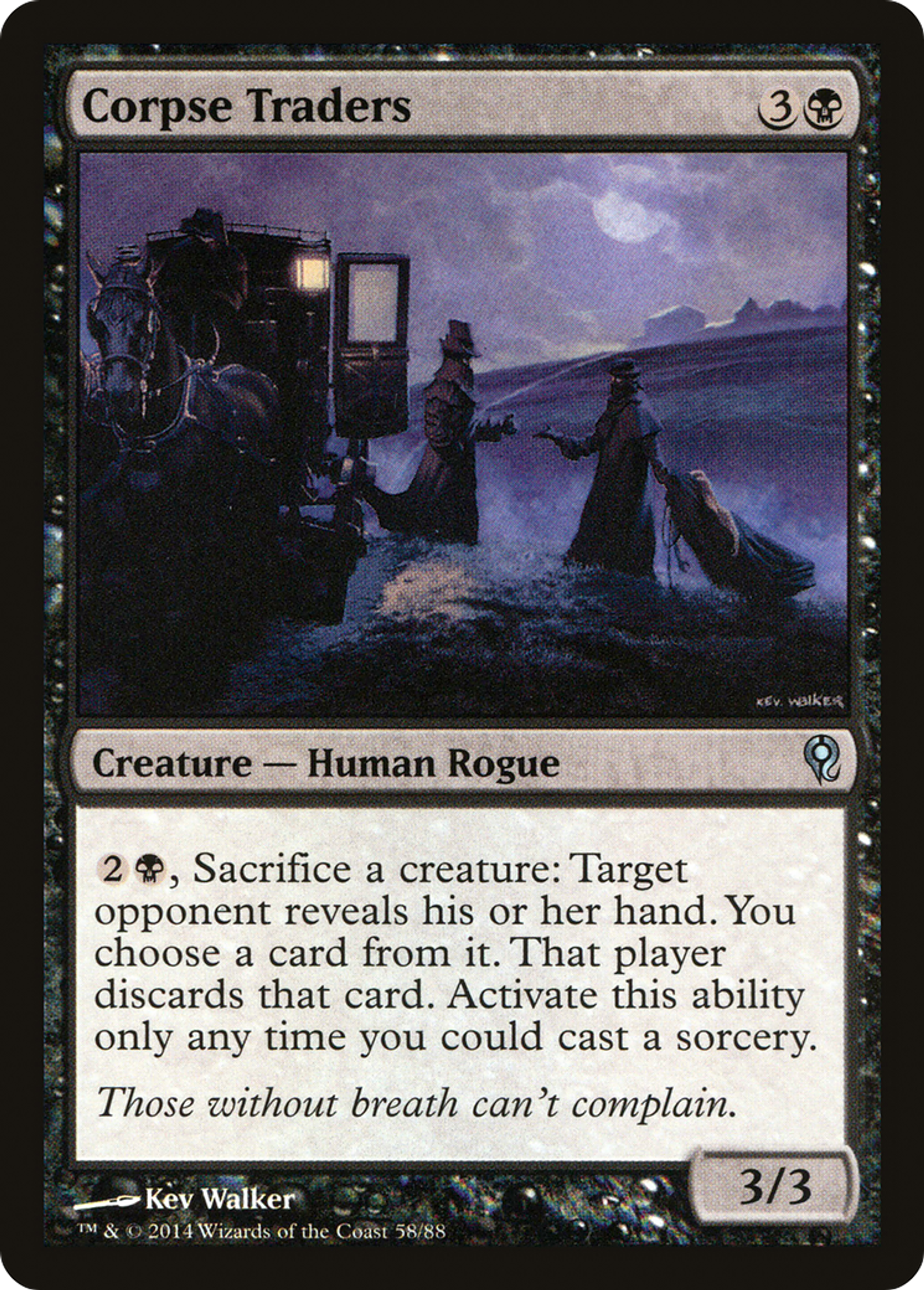Single cards