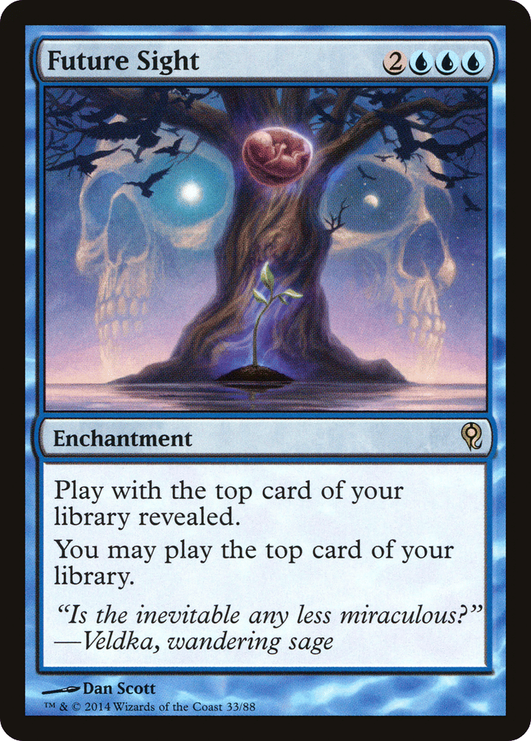 Future Sight — Duel Decks: Jace vs. Vraska — Magic: The Gathering