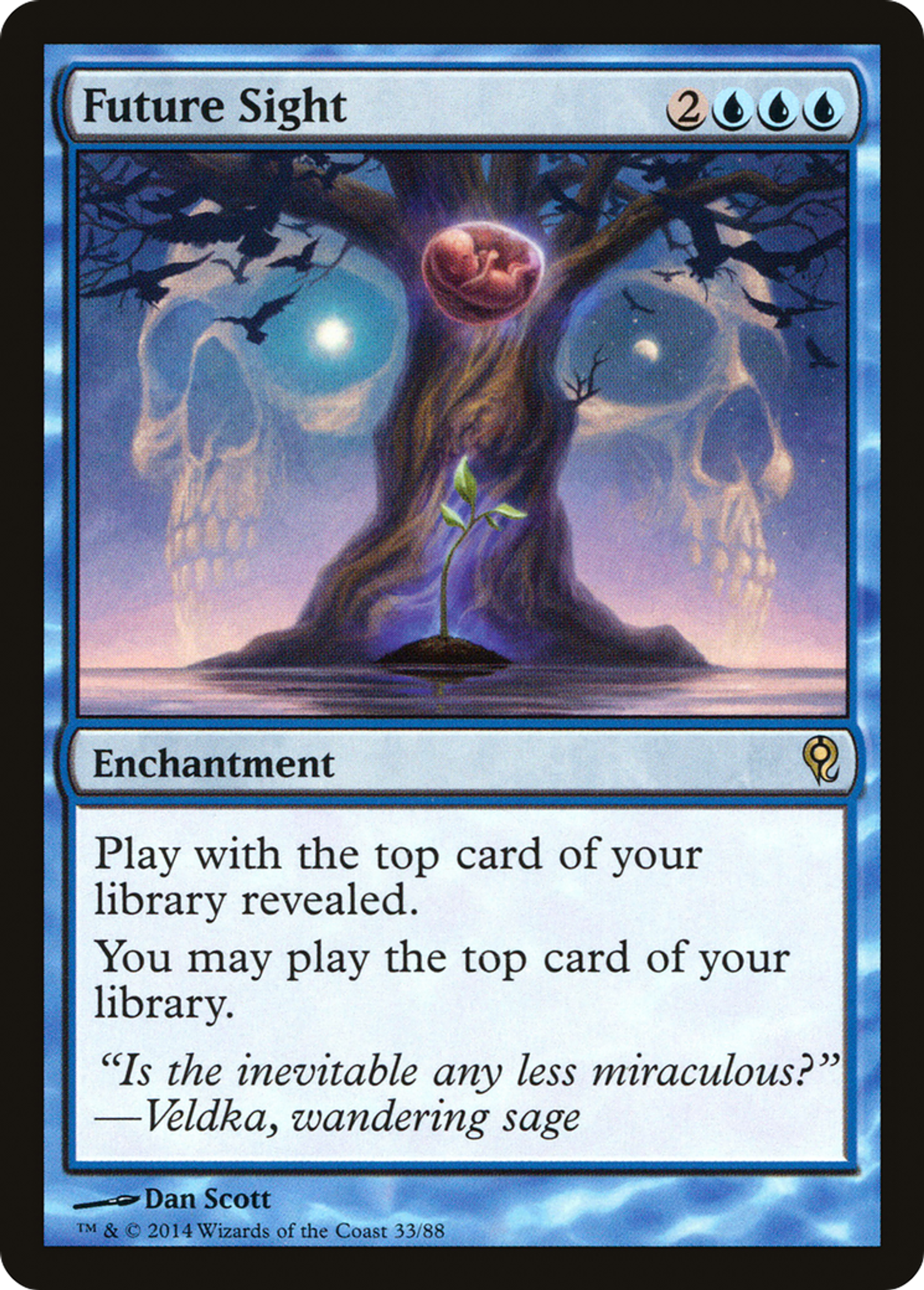 Future Sight — Duel Decks: Jace vs. Vraska — Magic: The Gathering