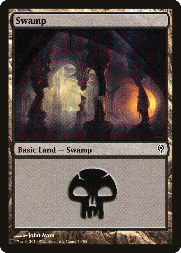 Marais — Duel Decks: Jace vs. Vraska — Magic: The Gathering