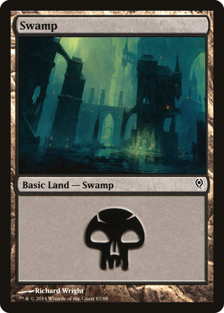 Marais — Duel Decks: Jace vs. Vraska — Magic: The Gathering